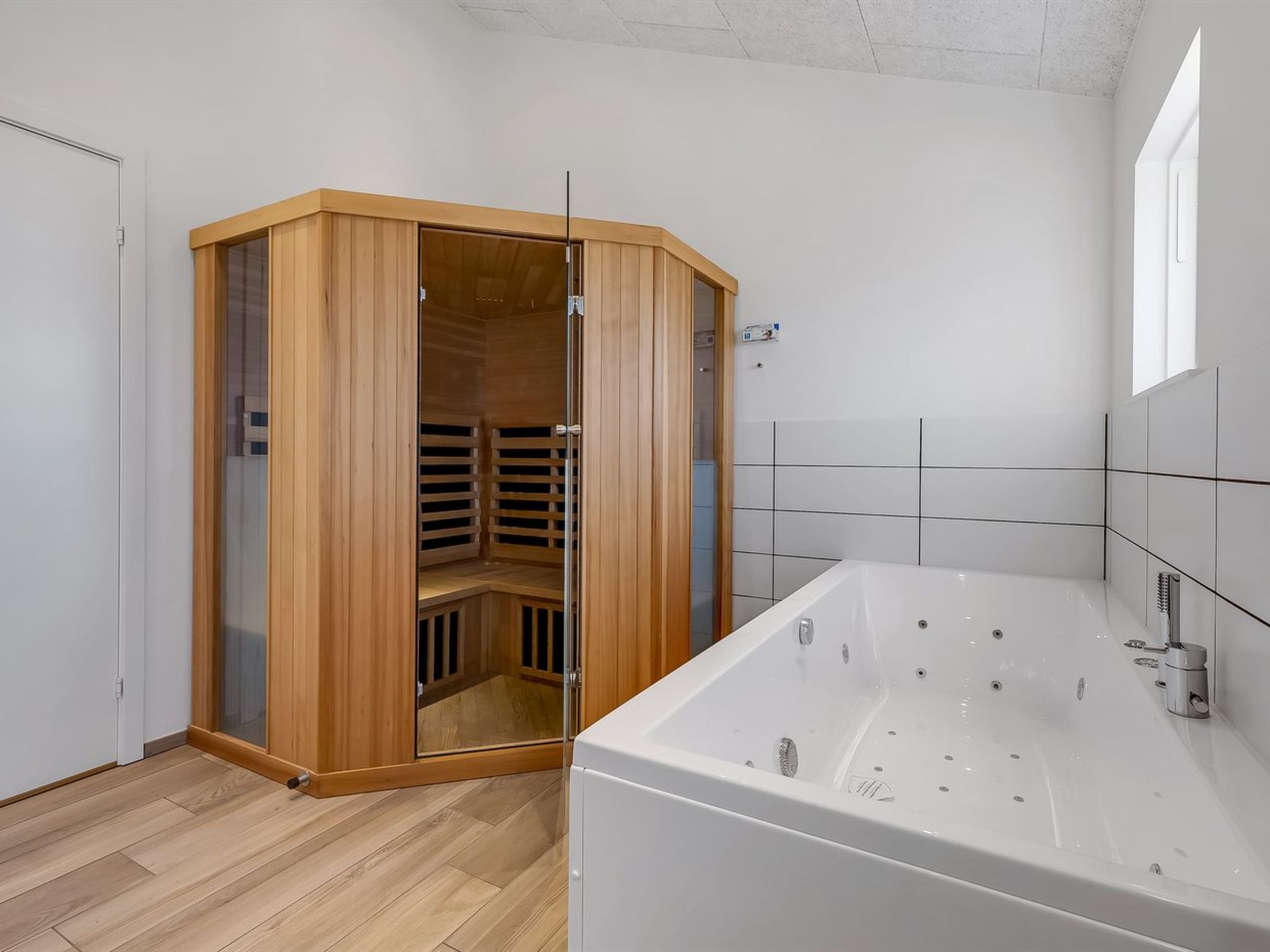 "Finulf" - 300m from the sea-Drinnen
