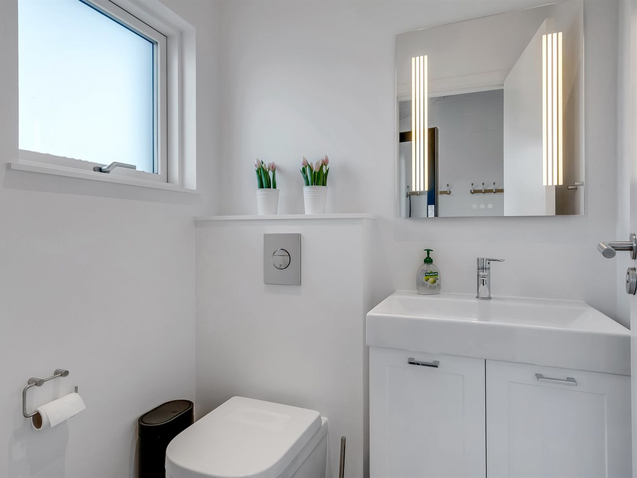 "Finulf" - 300m from the sea-Drinnen