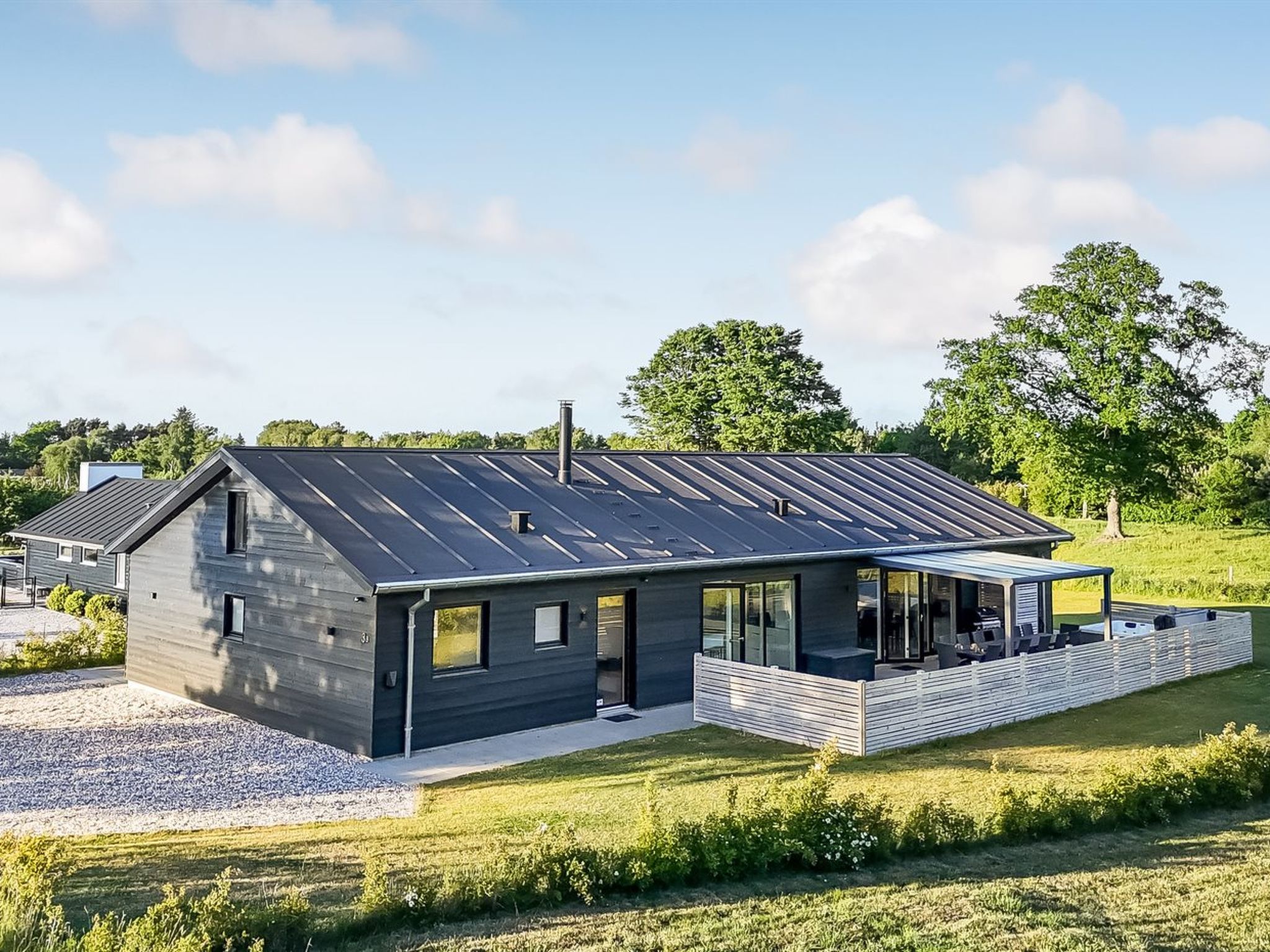 "Finulf" - 300m from the sea-Draußen