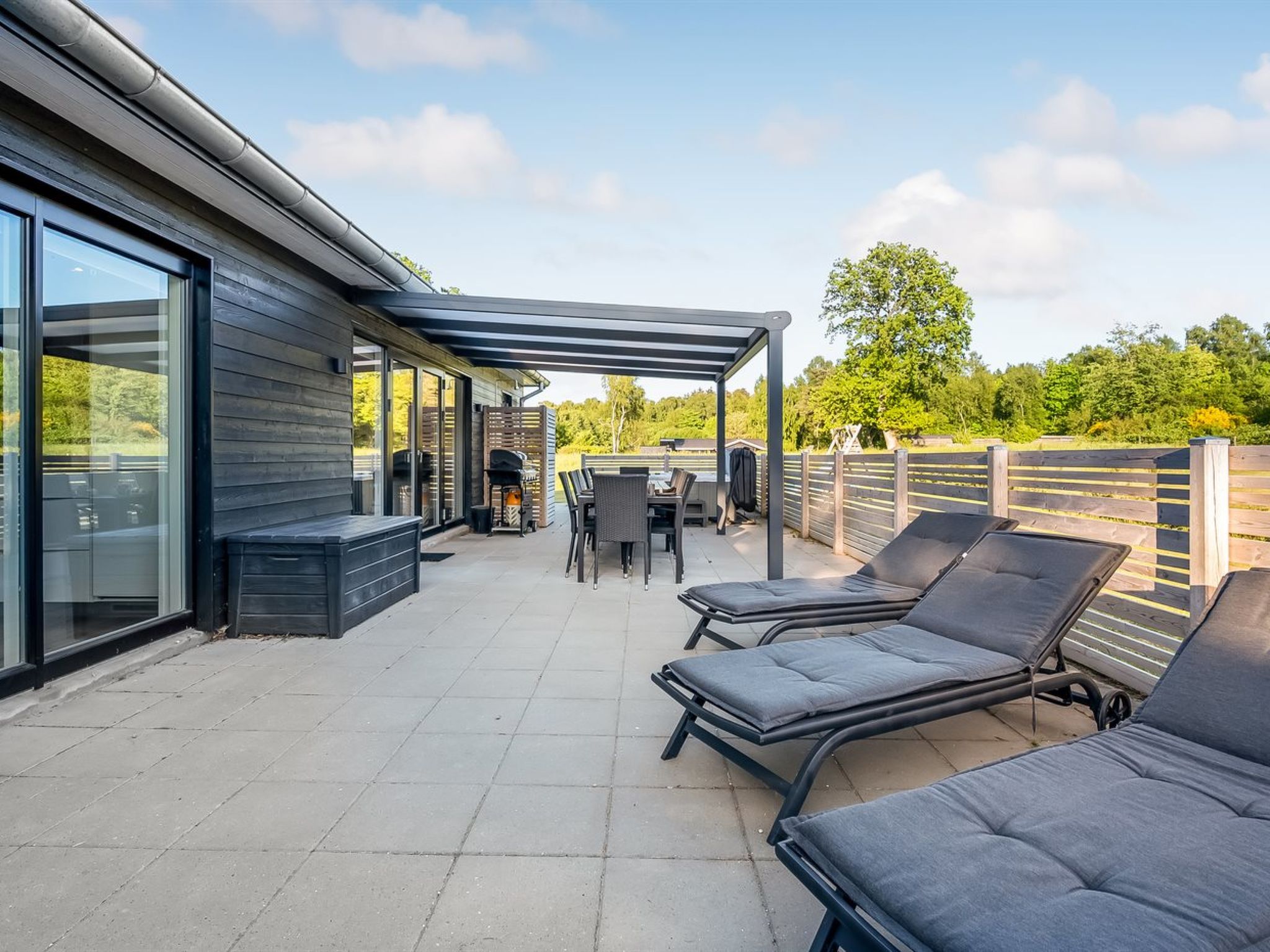 "Finulf" - 300m from the sea-Dehors