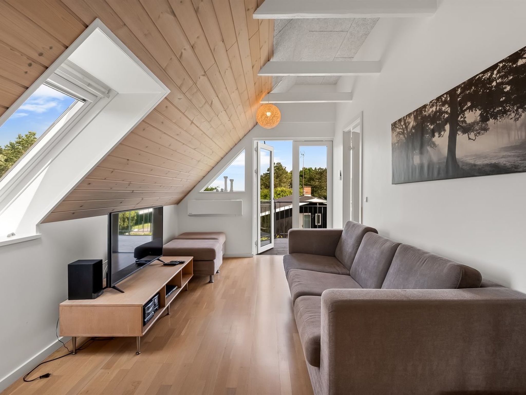 "Hekla" - 150m from the sea - Binnen