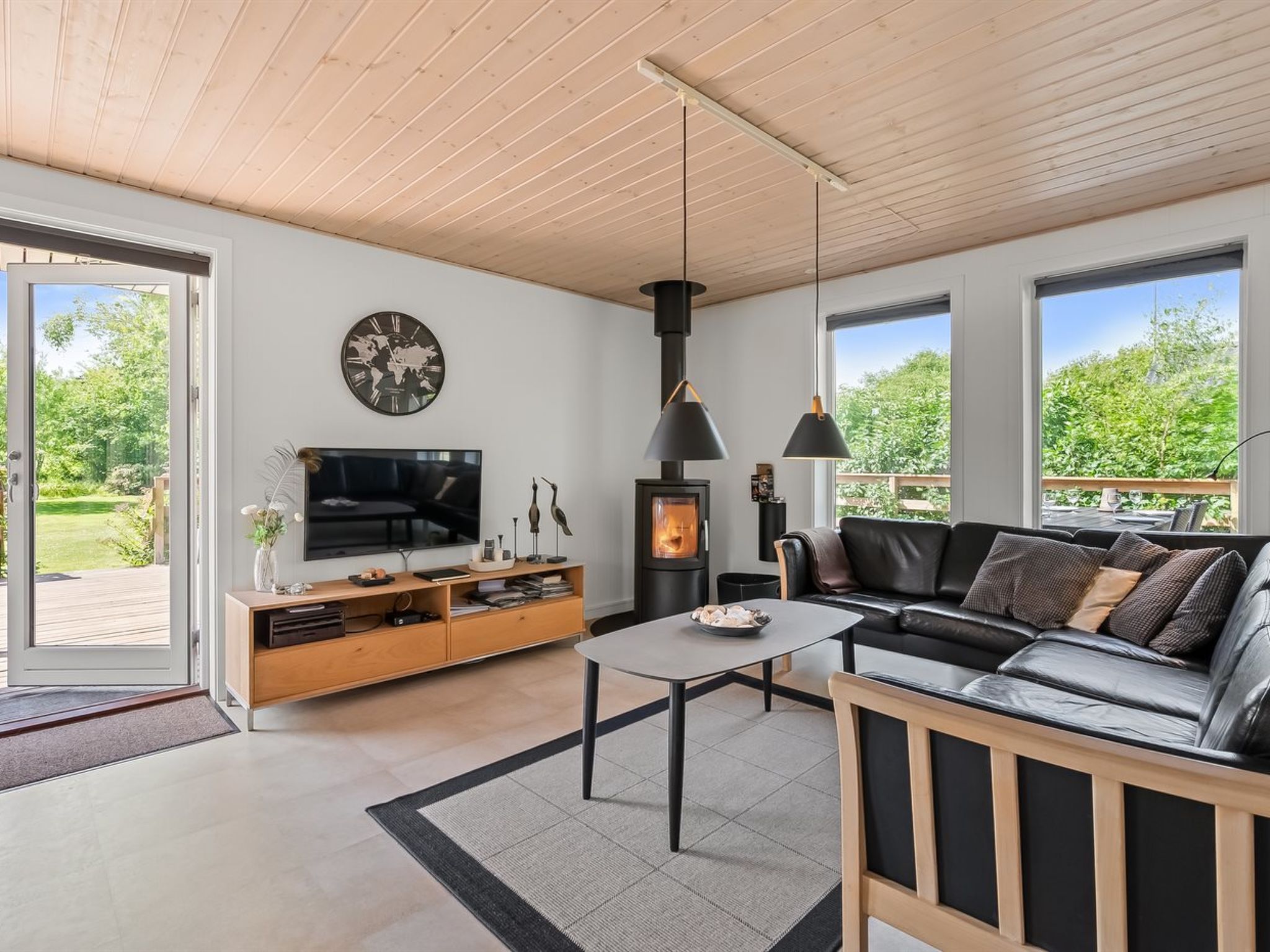 "Hekla" - 150m from the sea-Dedans