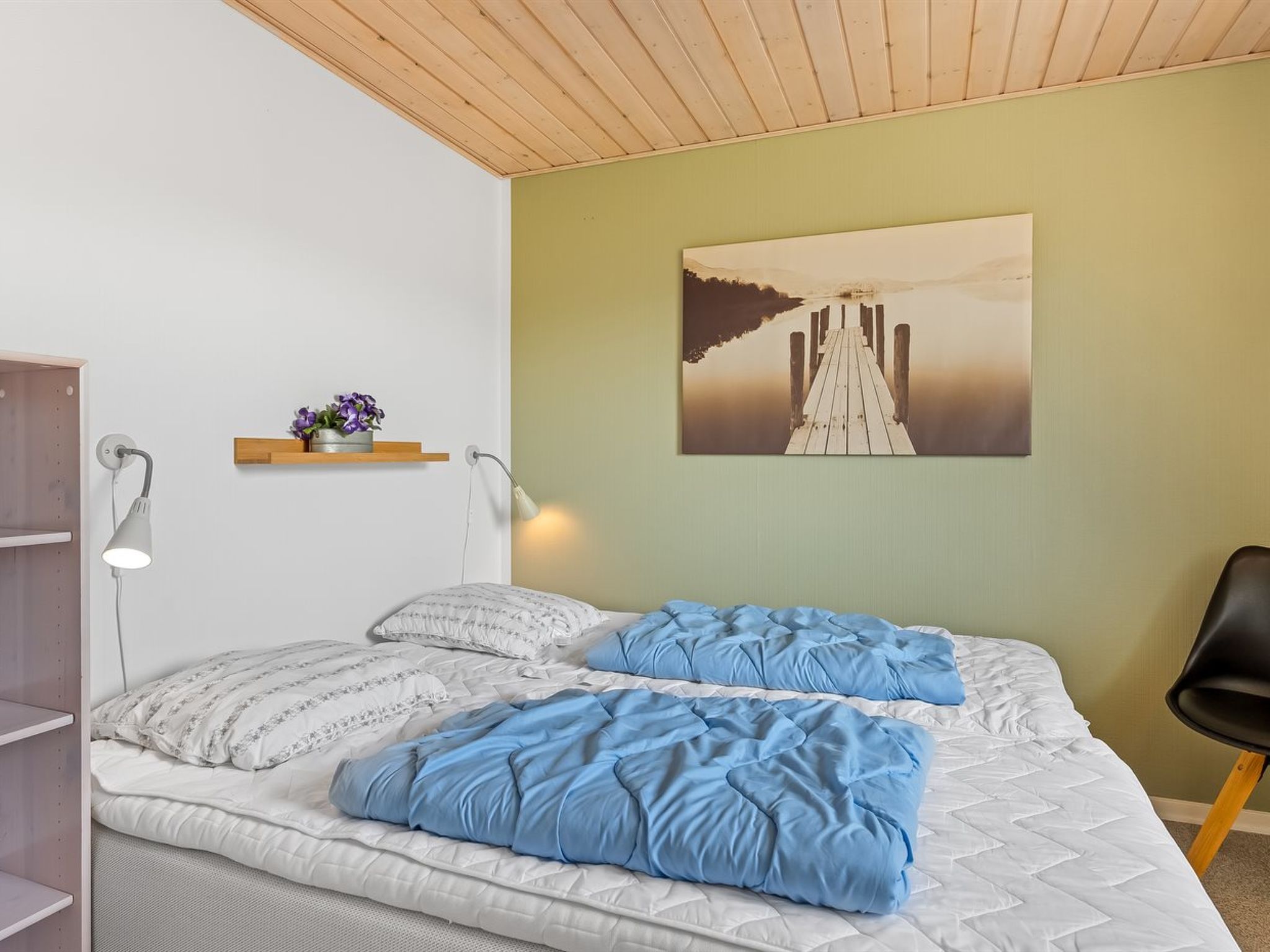 "Hekla" - 150m from the sea-Dedans