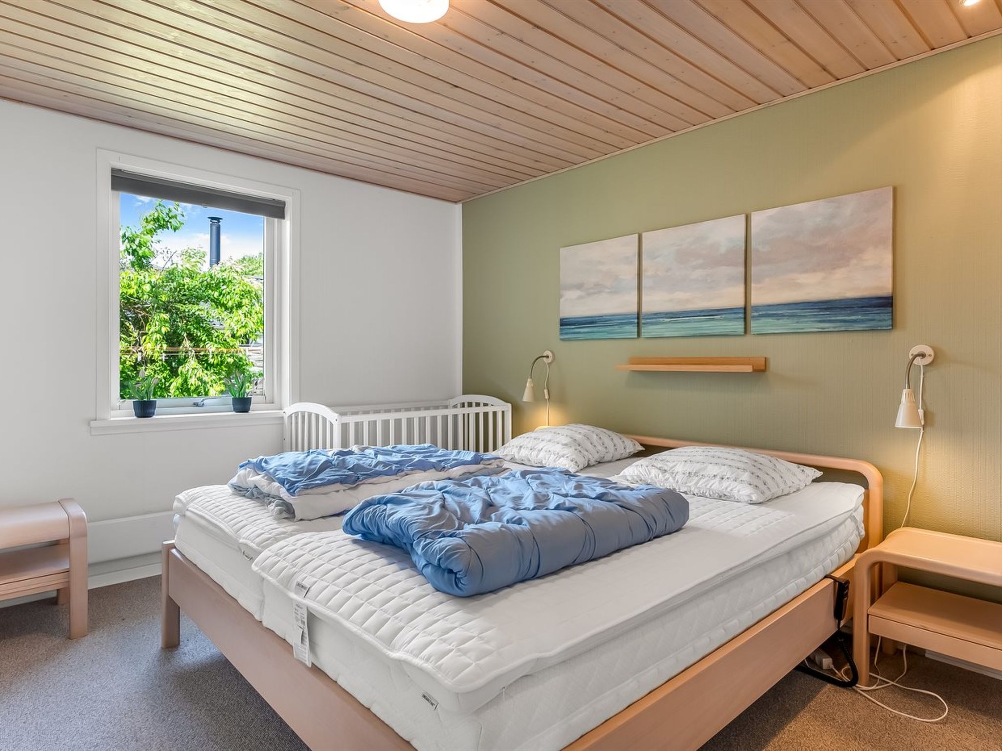 "Hekla" - 150m from the sea-Dedans