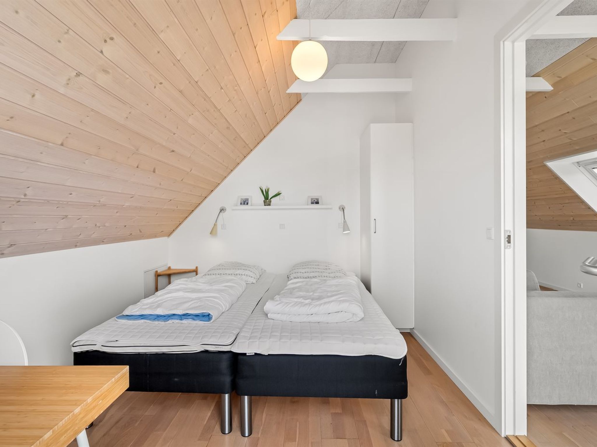 "Hekla" - 150m from the sea-Dedans