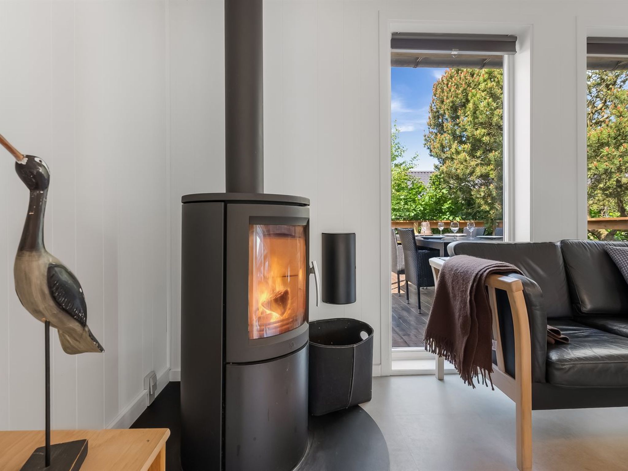 "Hekla" - 150m from the sea-Dedans