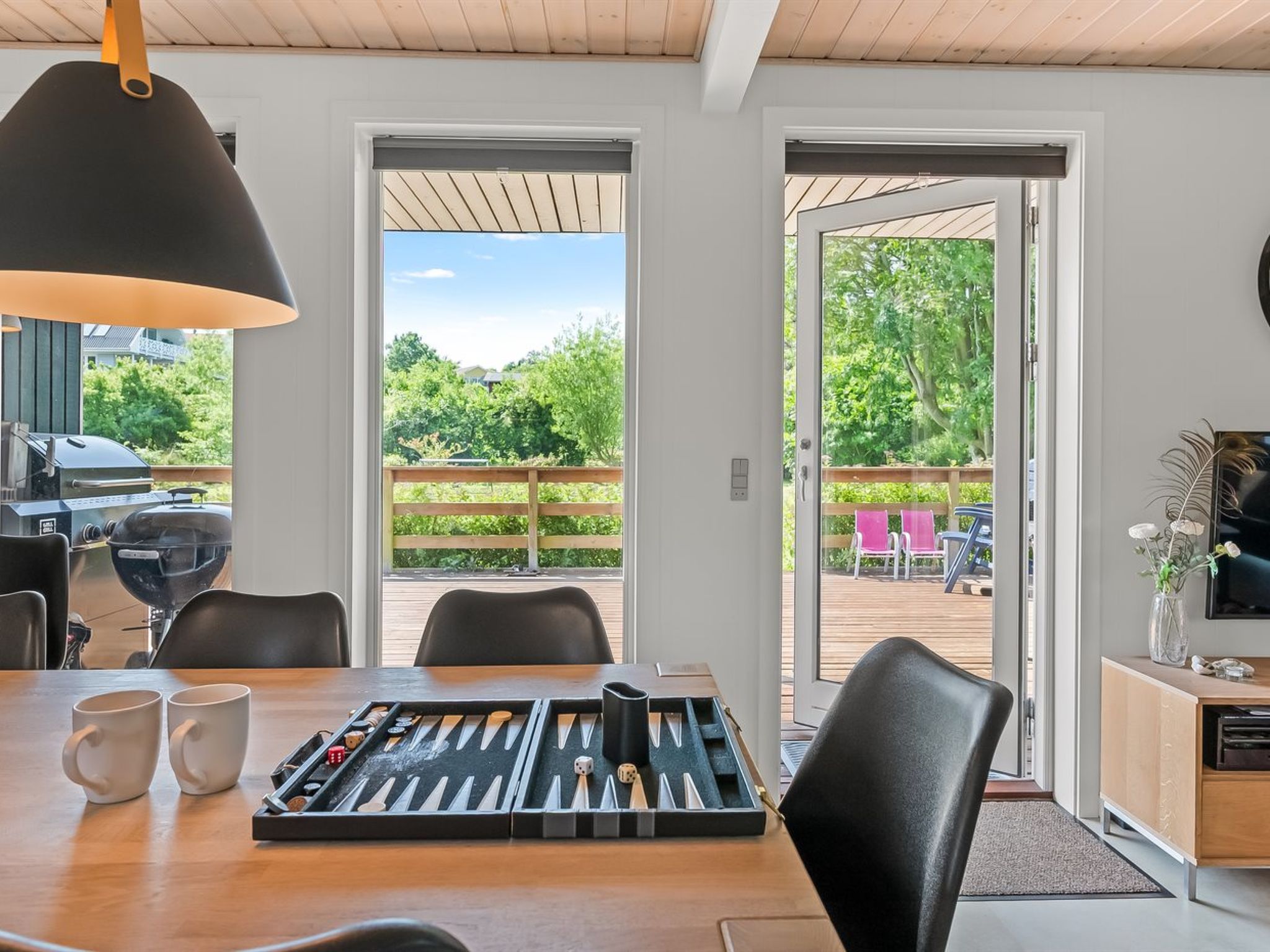 "Hekla" - 150m from the sea-Dedans