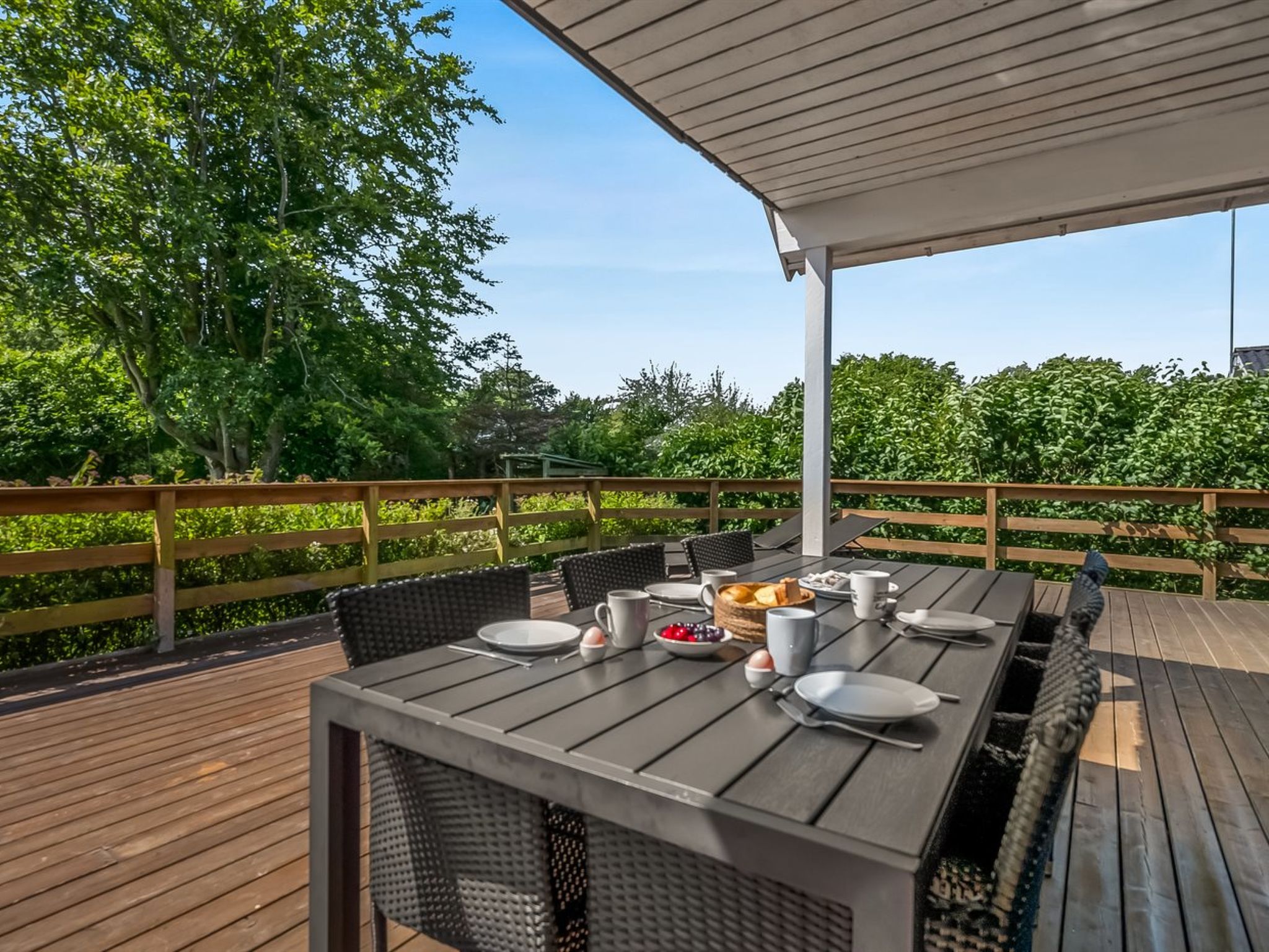 "Hekla" - 150m from the sea — Terrace (4 of 26)