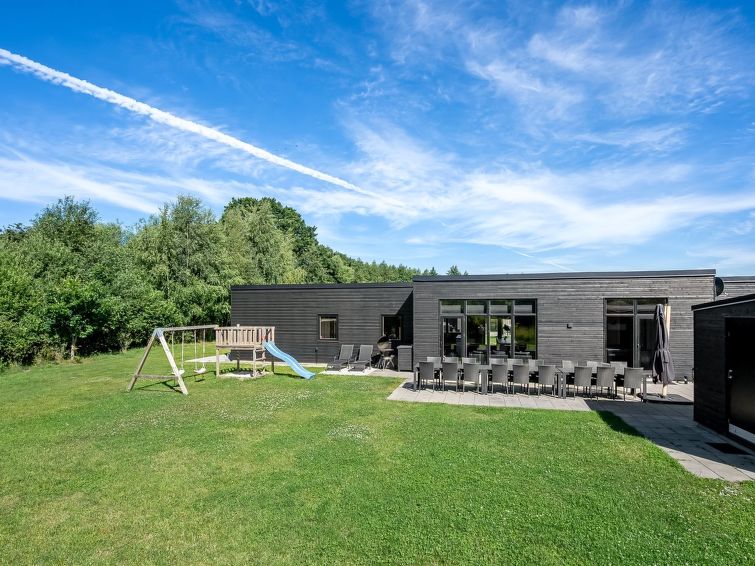 "Abbo" - 750m from the sea – Glesborg – Djursland & Mols