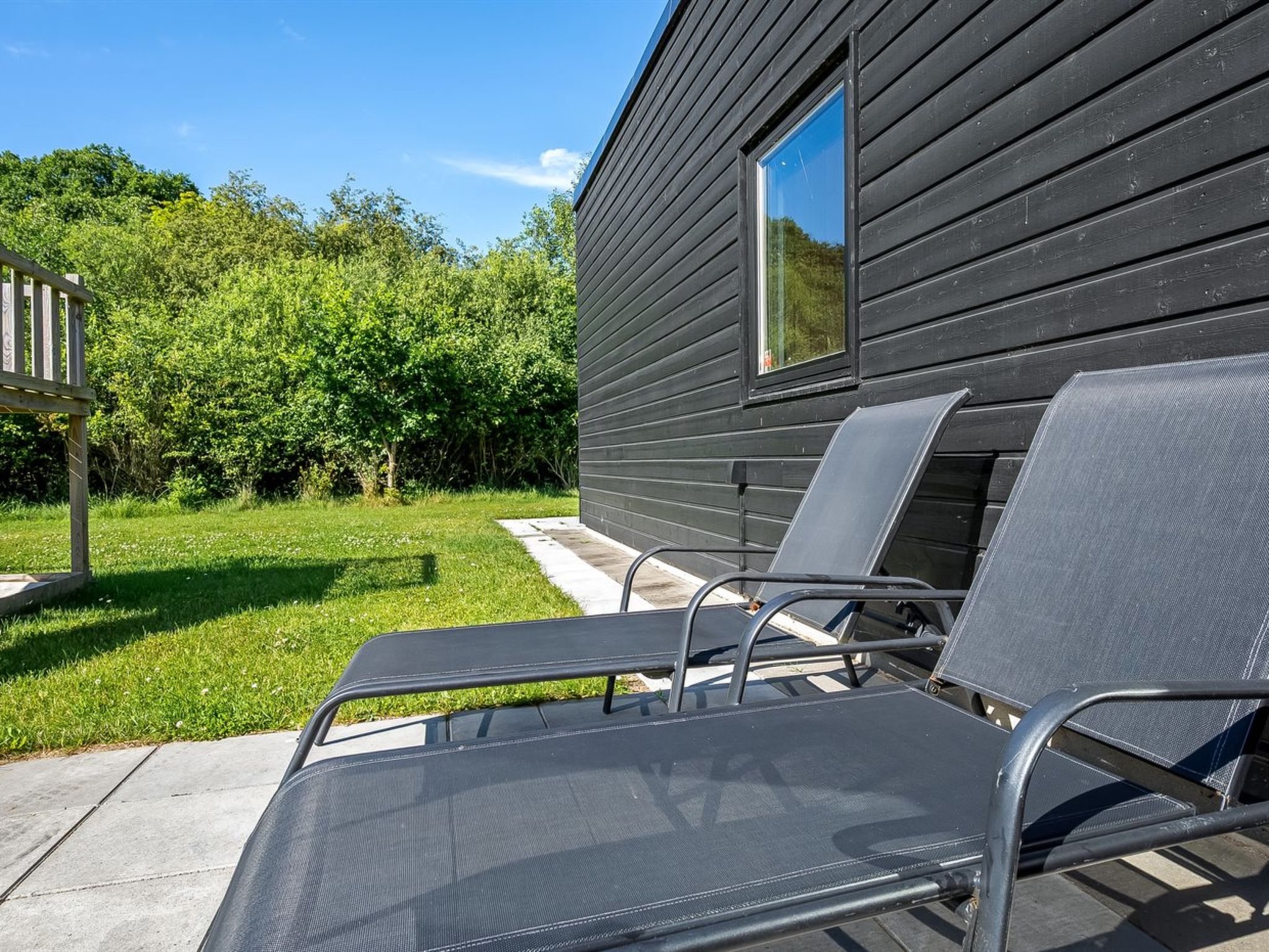 "Abbo" - 750m from the sea-Buiten