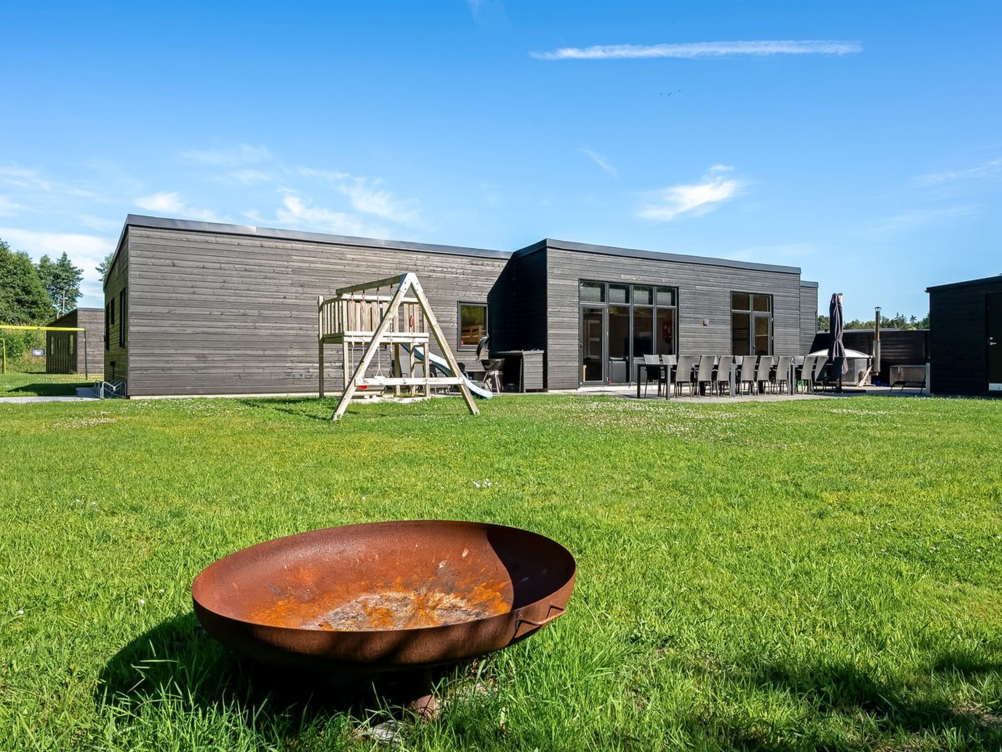 "Abbo" - 750m from the sea-Buiten