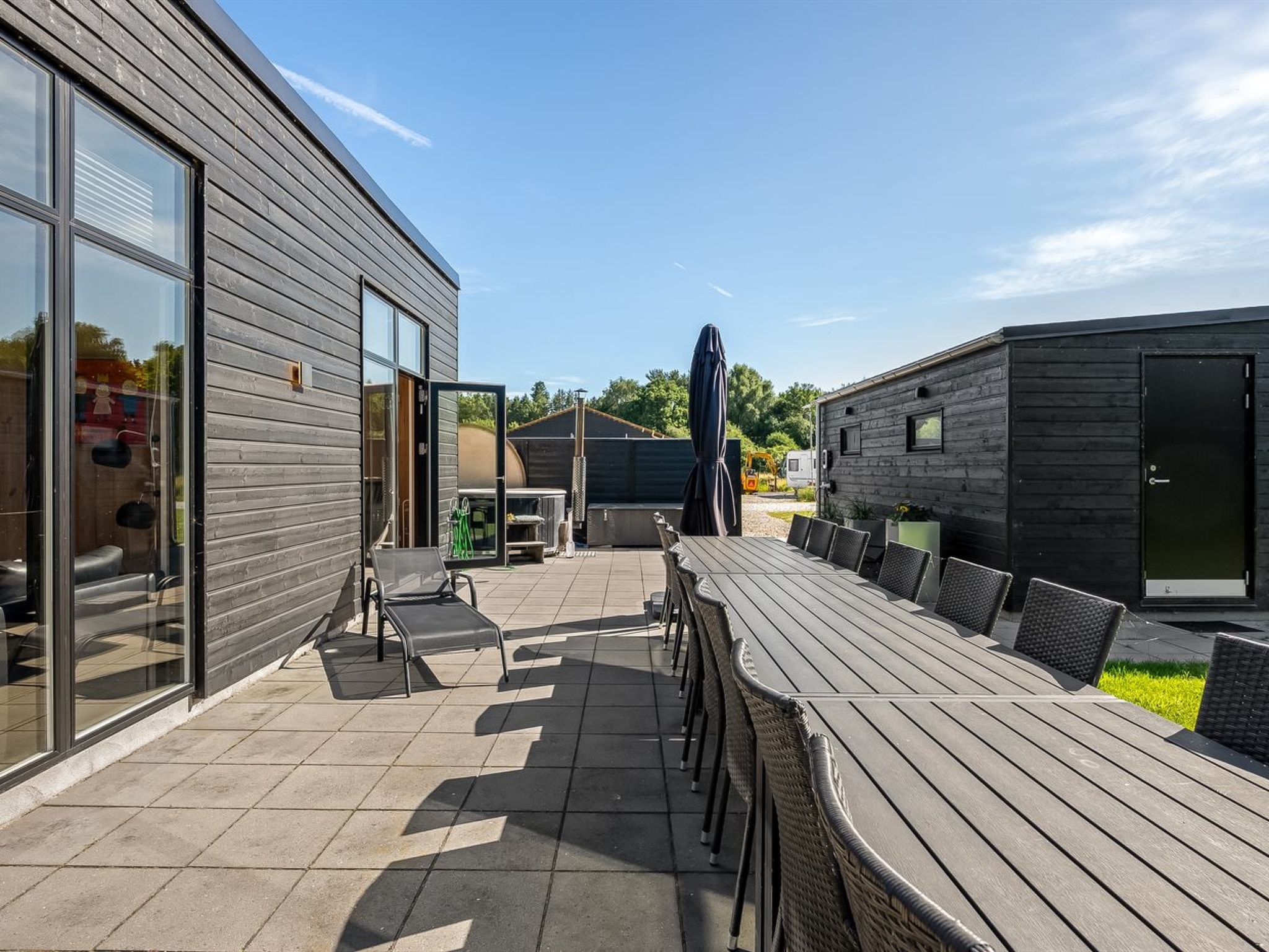 "Abbo" - 750m from the sea — Terrace (3 of 29)