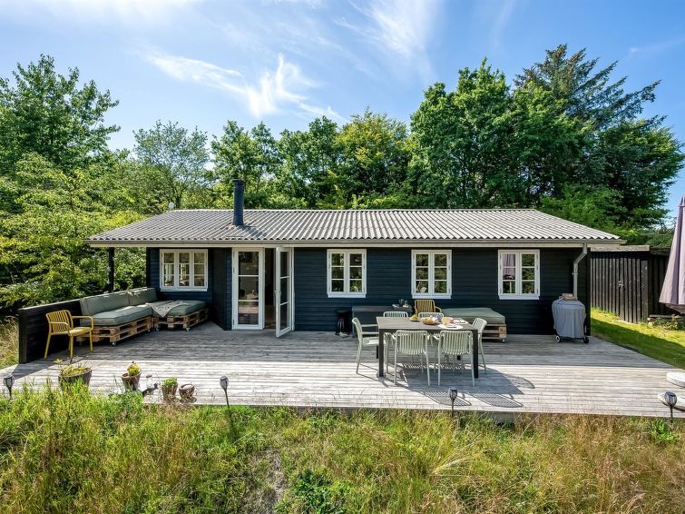 "Vitus" - 600m from the sea – Glesborg – Djursland & Mols
