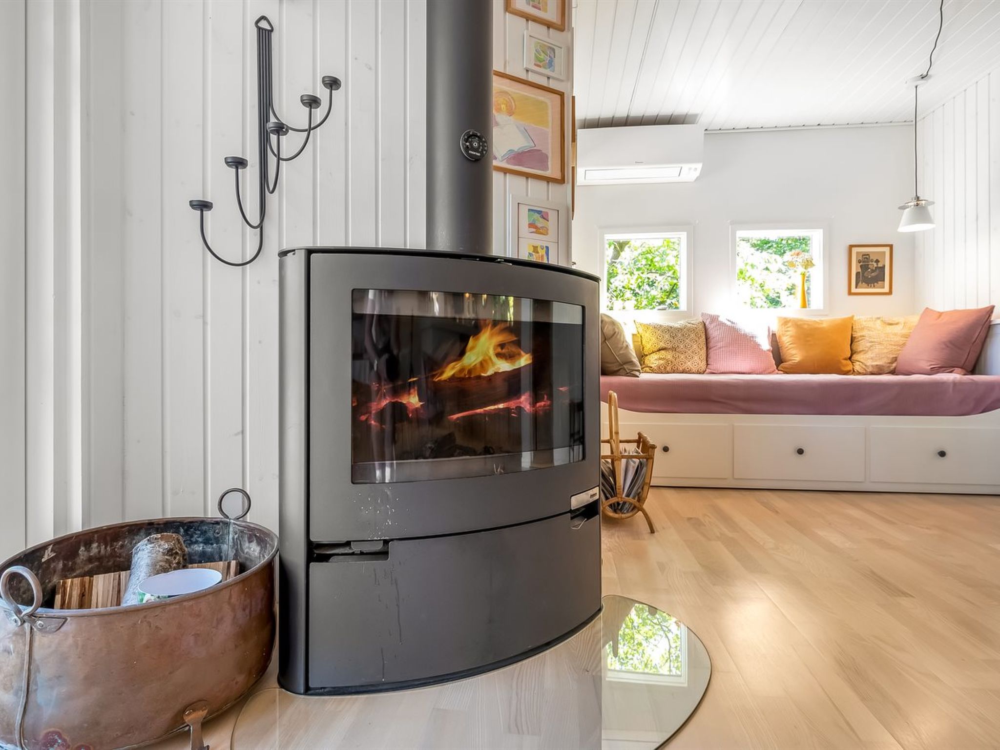 "Vitus" - 600m from the sea - Binnen