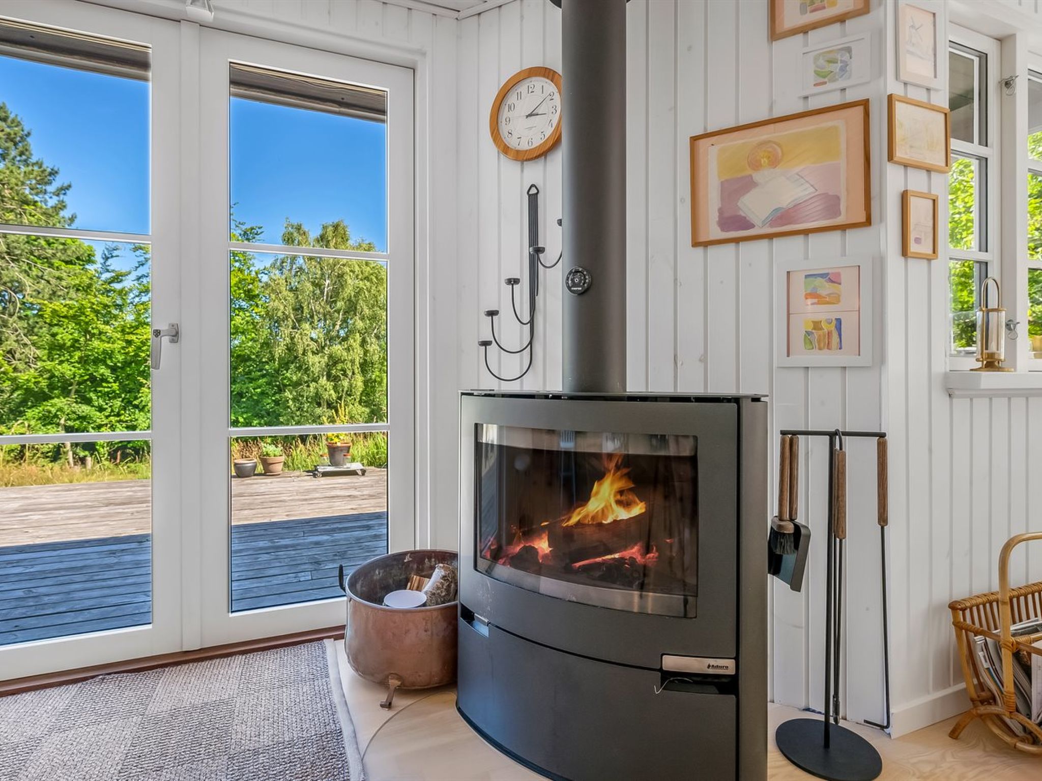 "Vitus" - 600m from the sea - Binnen