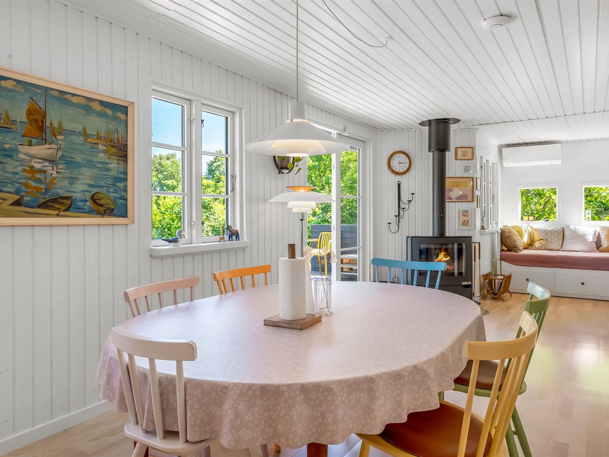 "Vitus" - 600m from the sea - Binnen