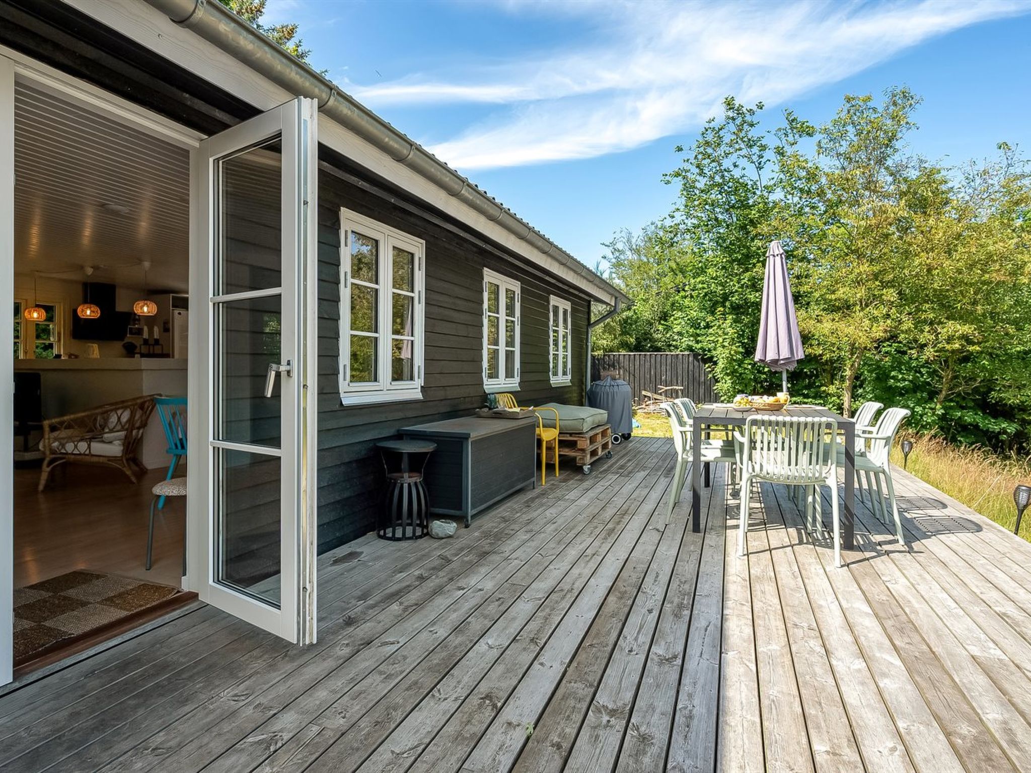 "Vitus" - 600m from the sea - Buiten