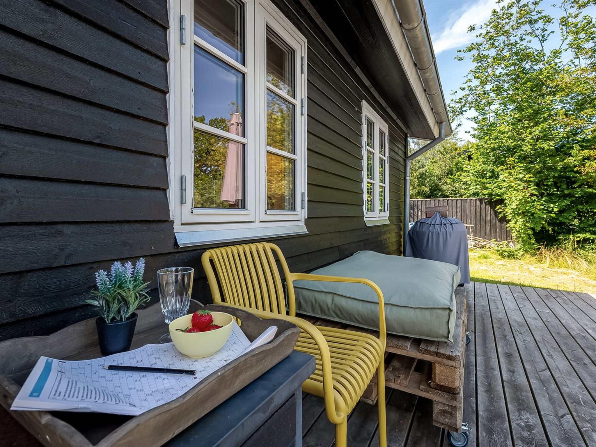 "Vitus" - 600m from the sea - Buiten