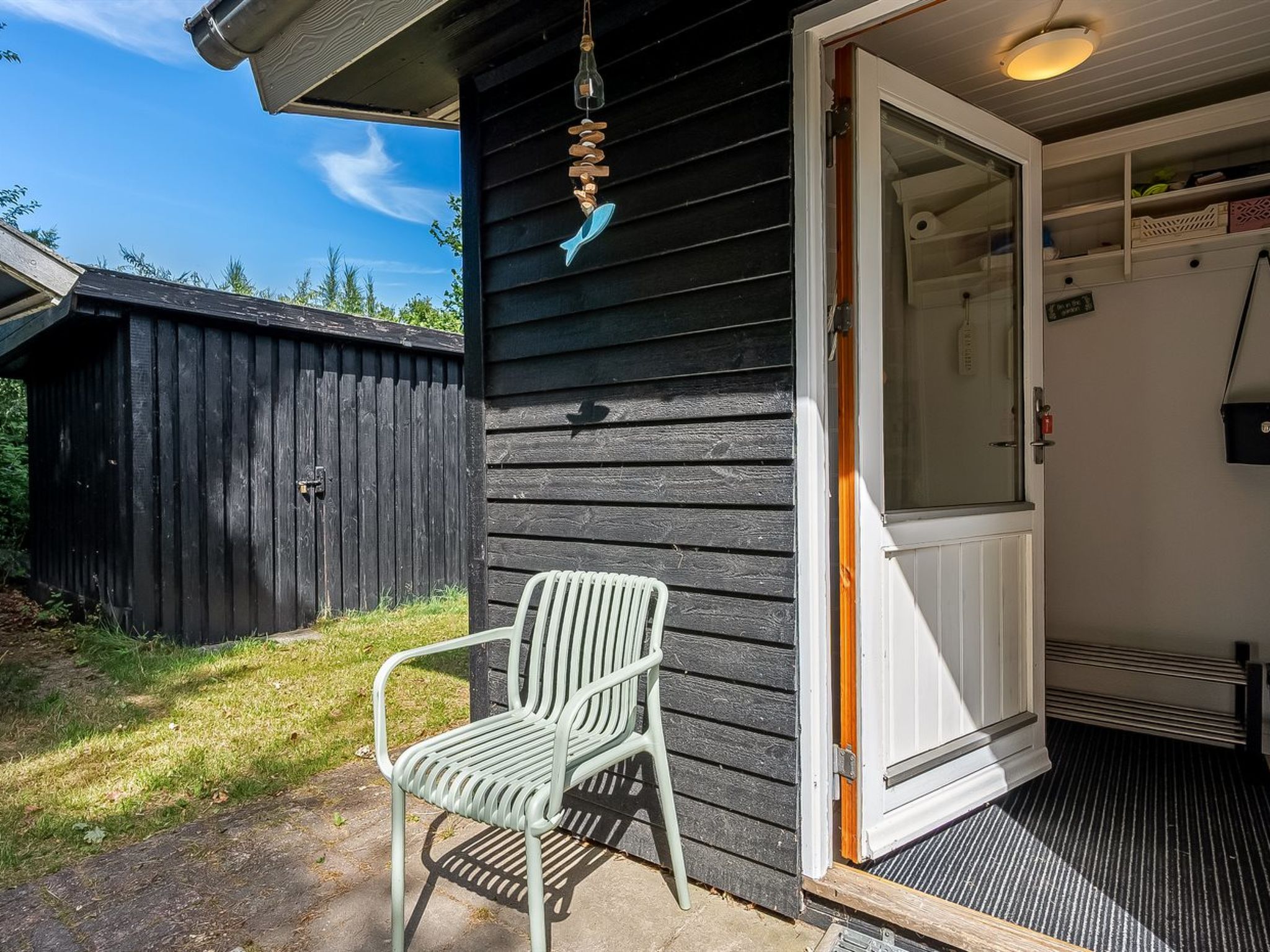 "Vitus" - 600m from the sea - Buiten