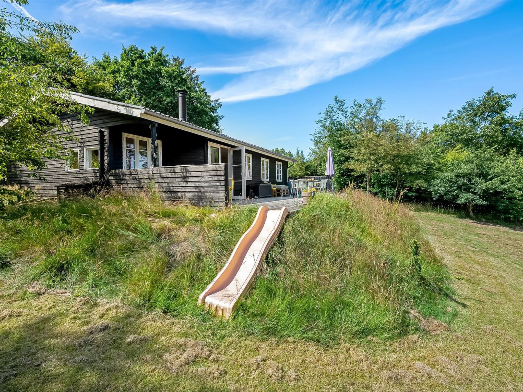 "Vitus" - 600m from the sea - Buiten