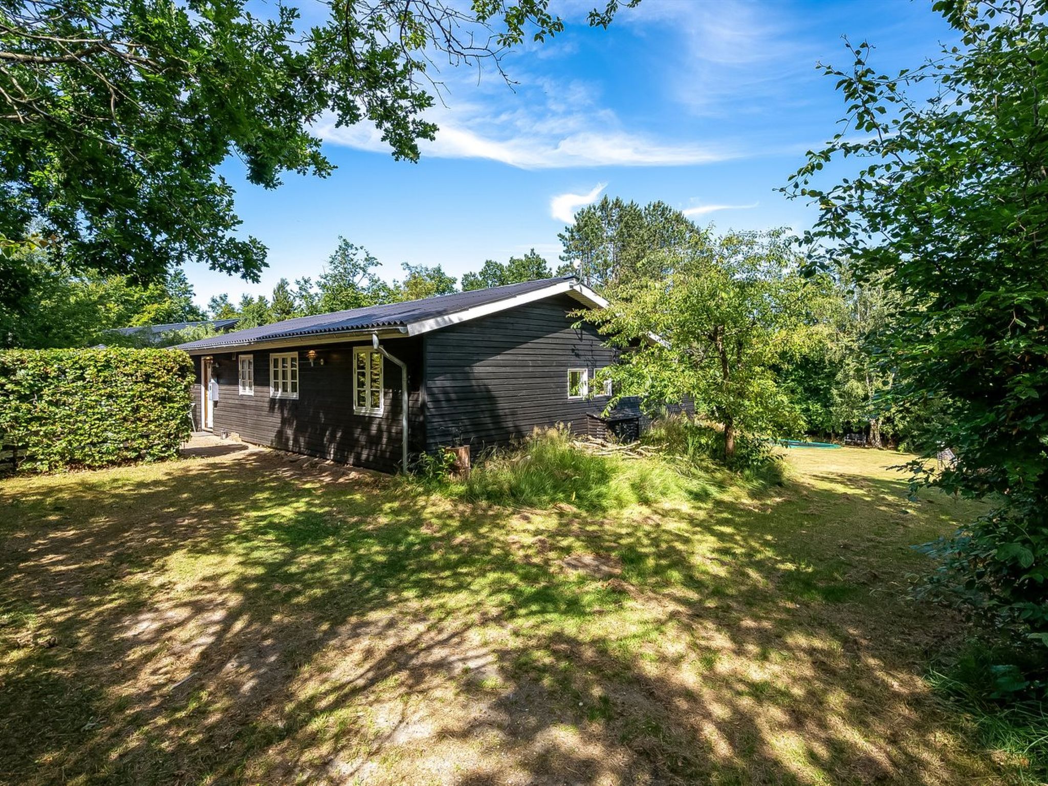 "Vitus" - 600m from the sea - Buiten