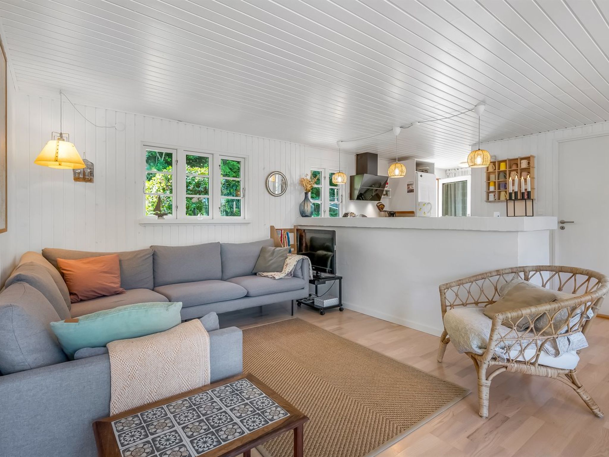 "Vitus" - 600m from the sea-Binnen