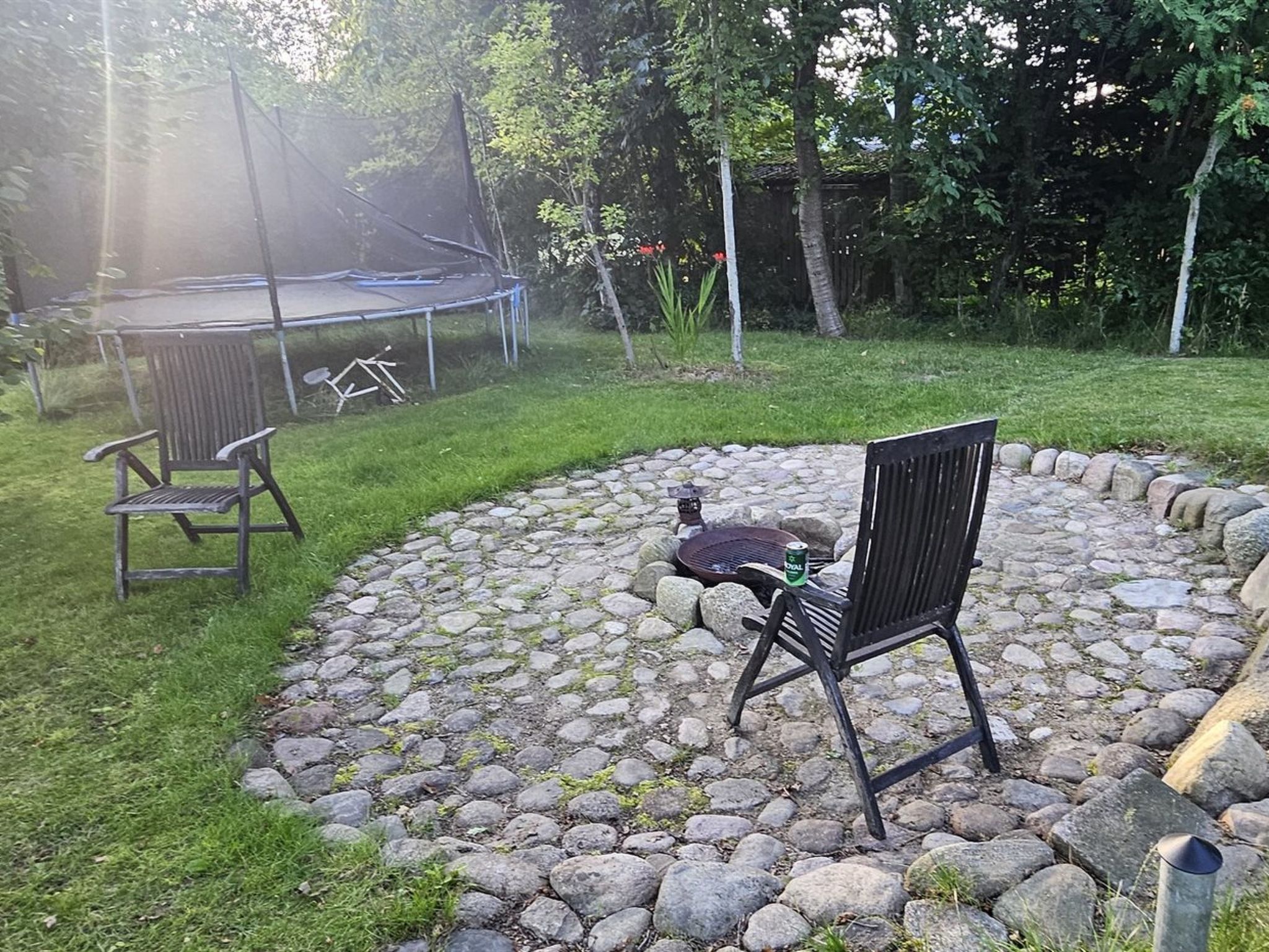 "Fridel" - 400m from the sea - Draußen