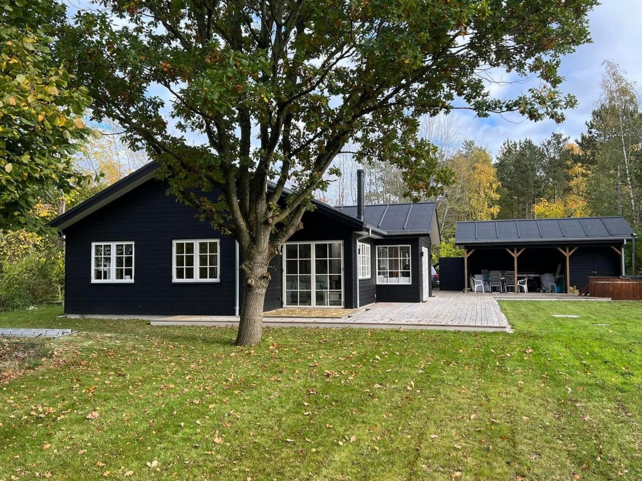"Fridel" - 400m from the sea - Draußen