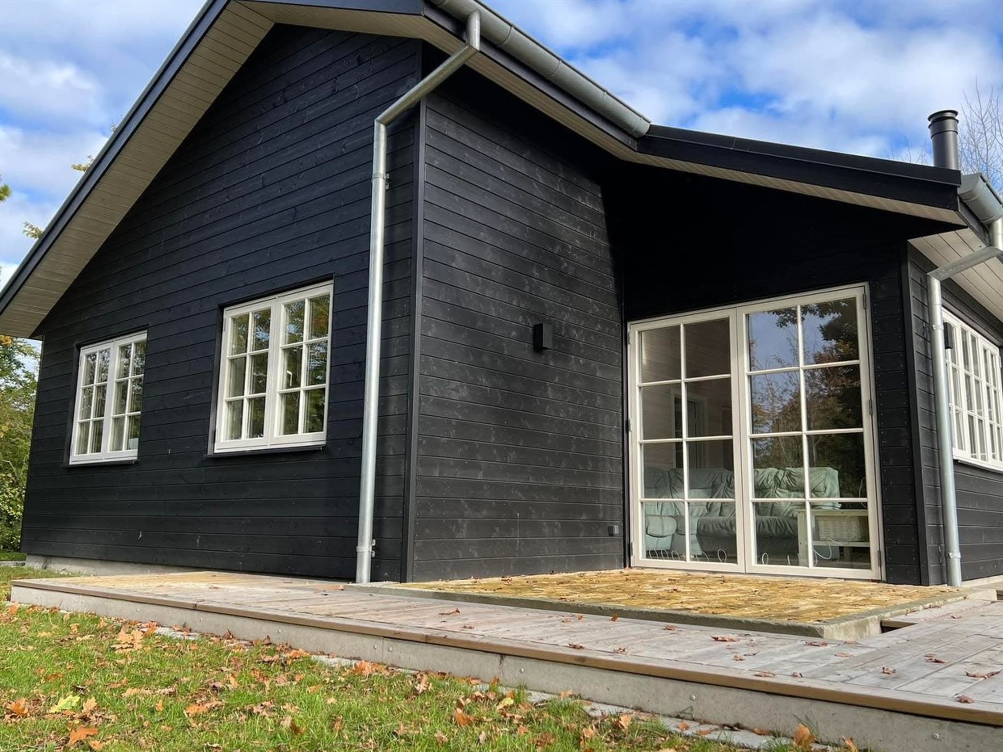 "Fridel" - 400m from the sea - Draußen