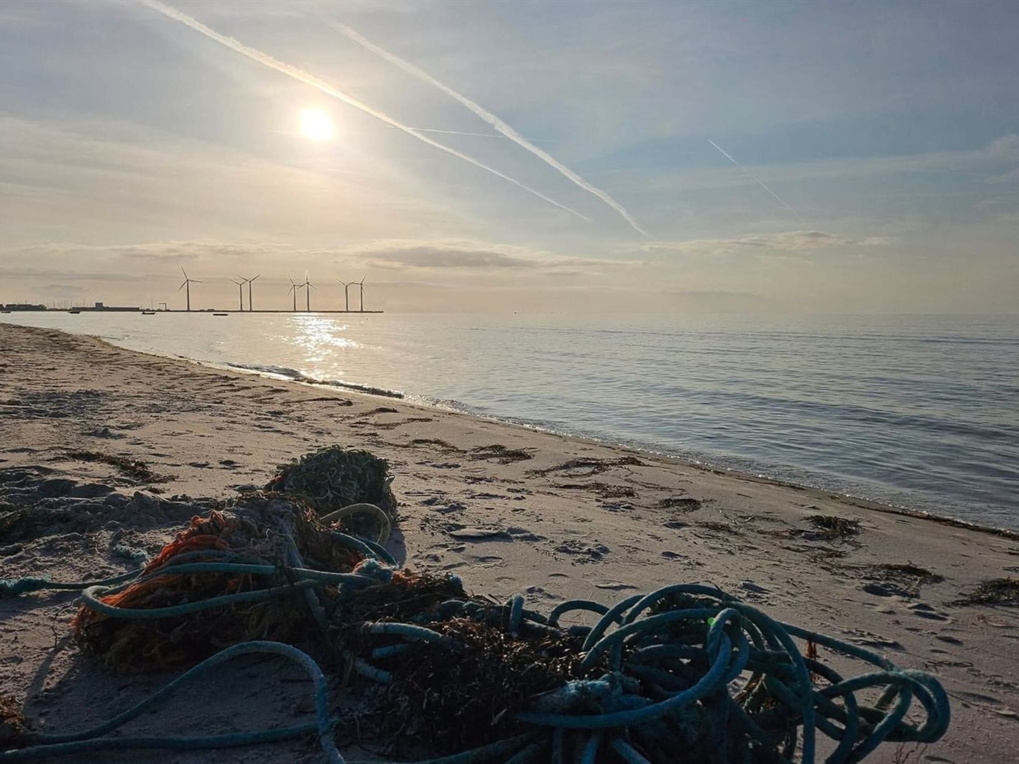 "Fridel" - 400m from the sea - Draußen