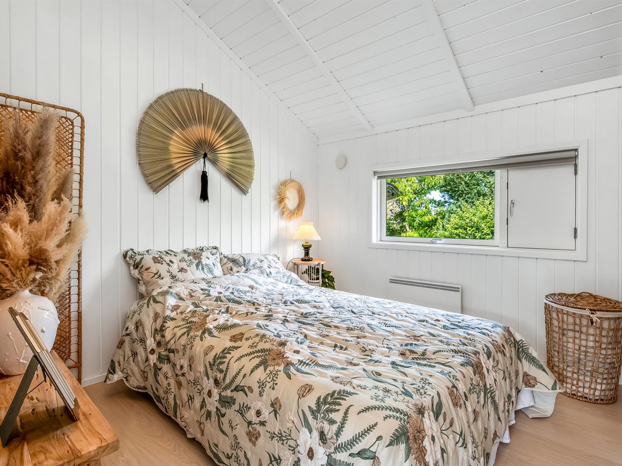 "Kristanna" - 1.2km from the sea - Binnen