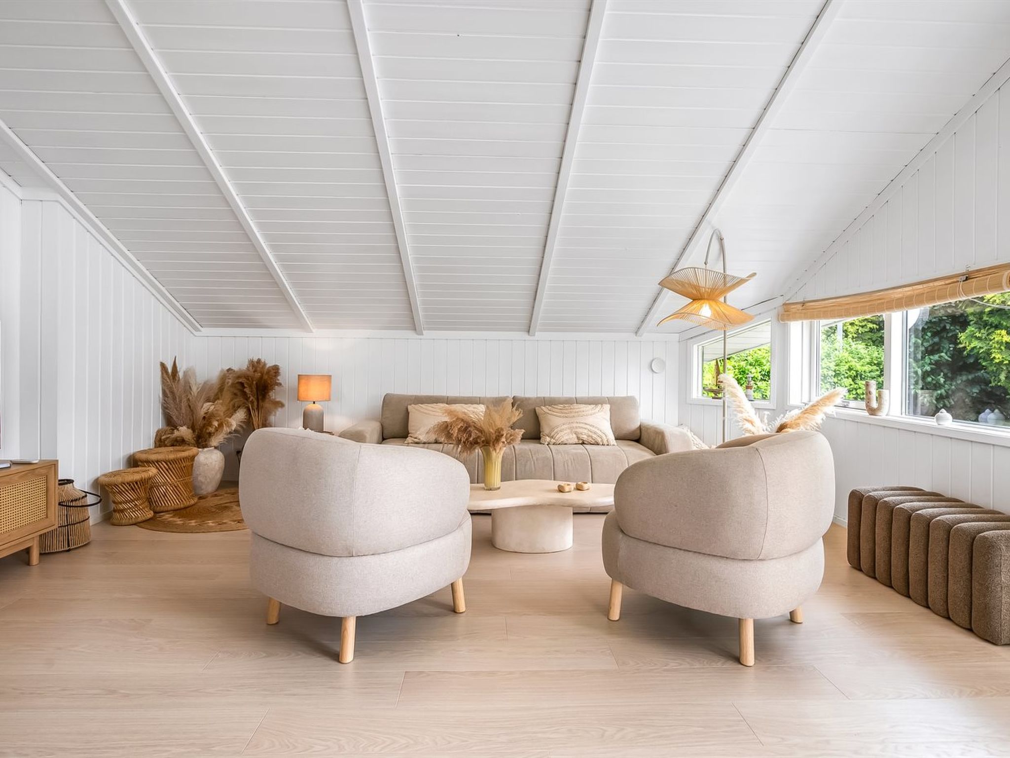 "Kristanna" - 1.2km from the sea - Binnen