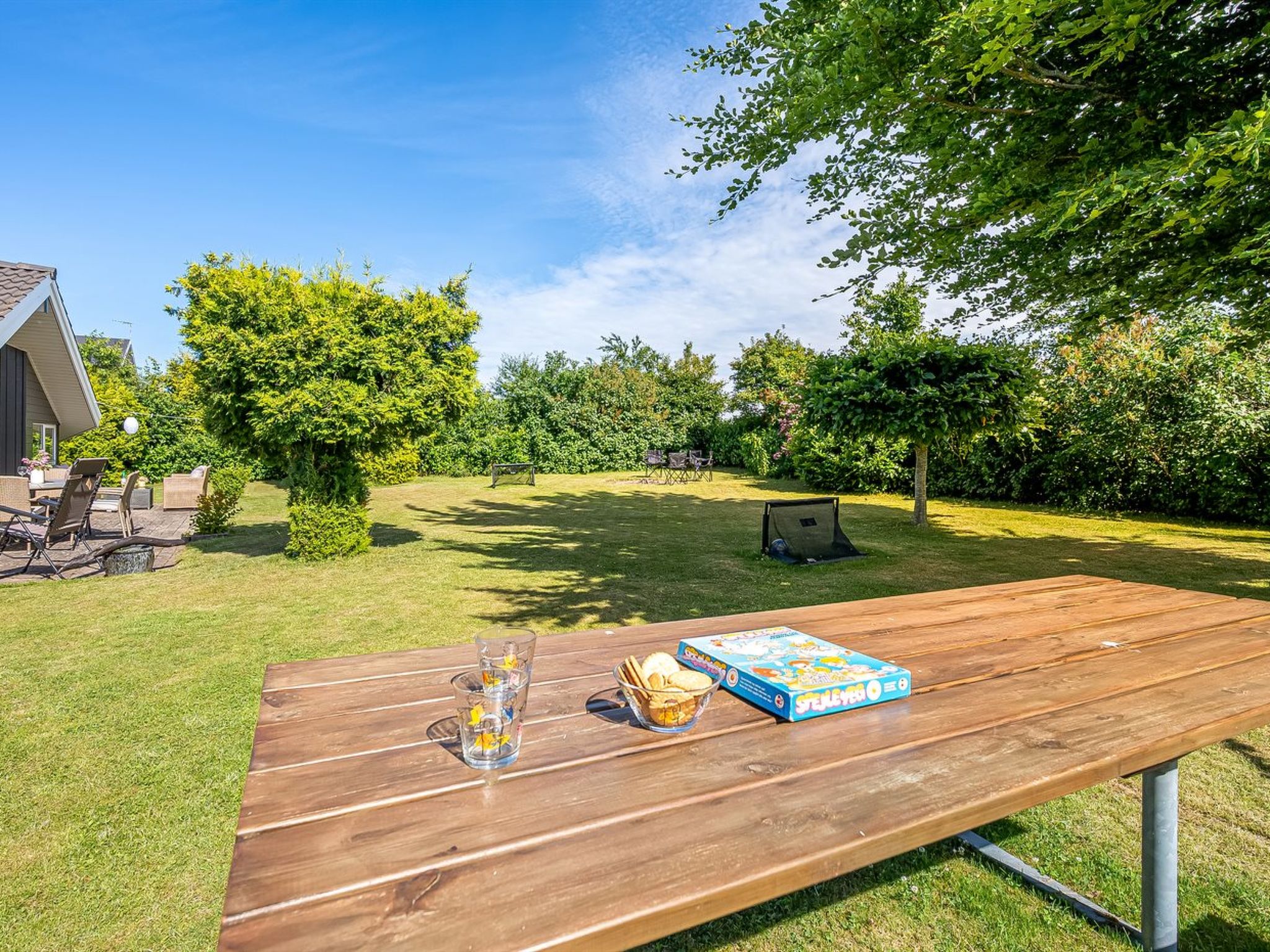"Kristanna" - 1.2km from the sea - Buiten