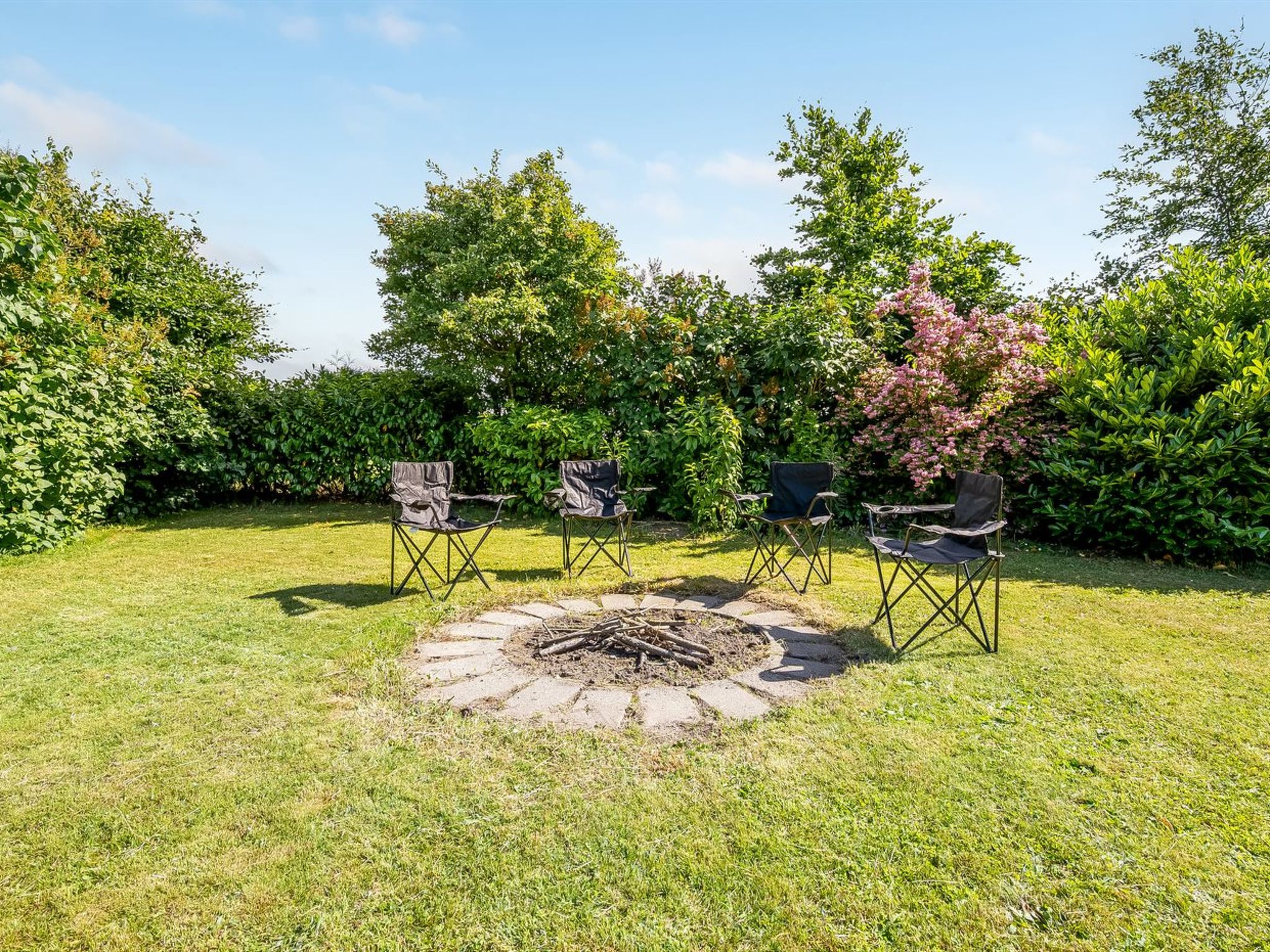 "Kristanna" - 1.2km from the sea - Buiten