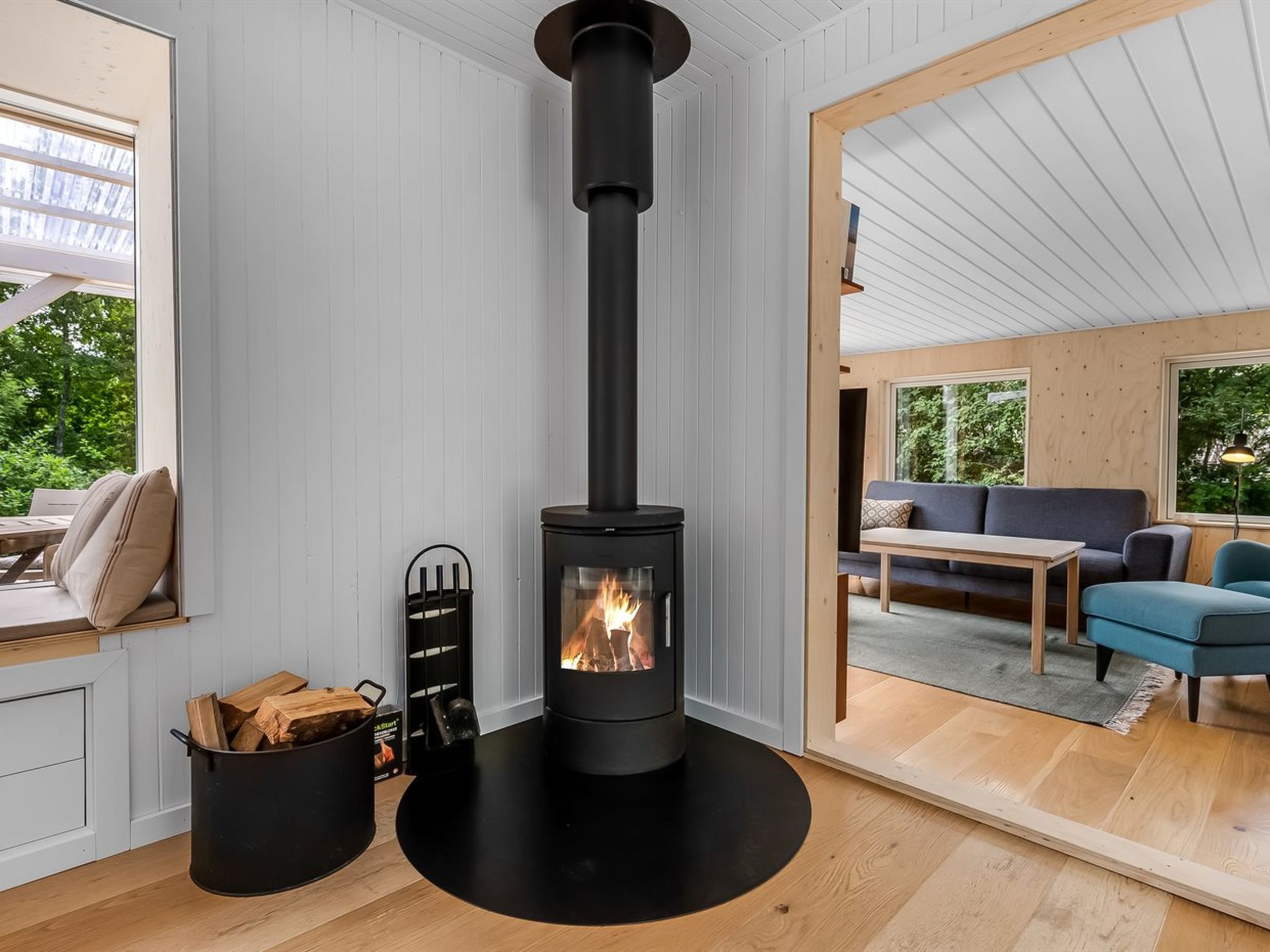 "Hejne" - 600m from the sea - Dedans