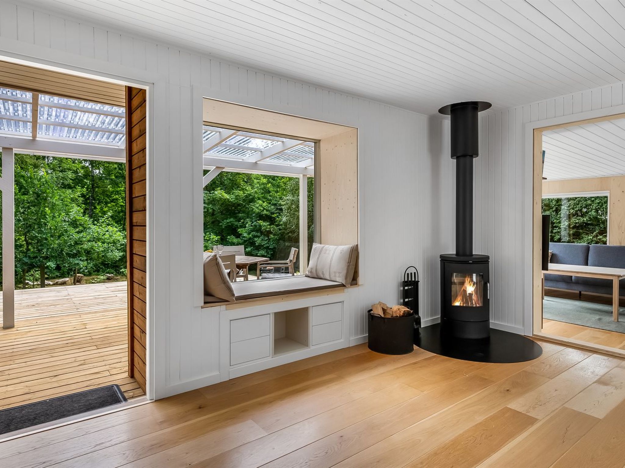 "Hejne" - 600m from the sea - Dedans