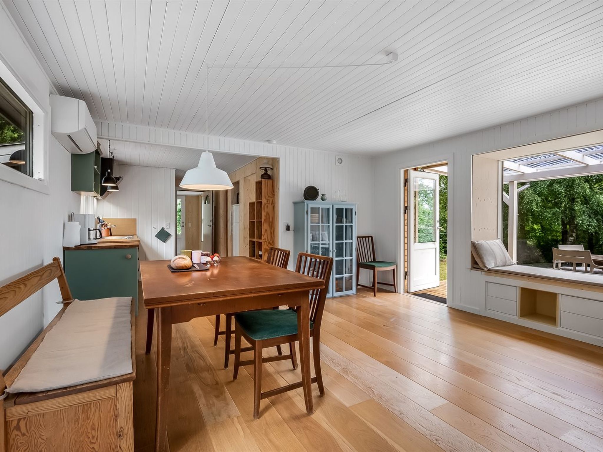 "Hejne" - 600m from the sea - Dedans