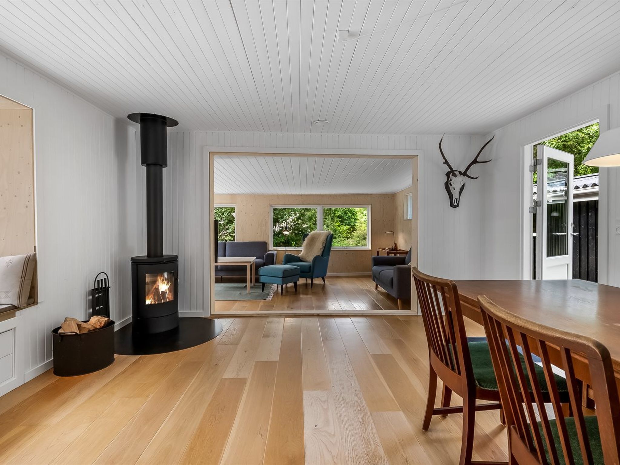 "Hejne" - 600m from the sea - Dedans