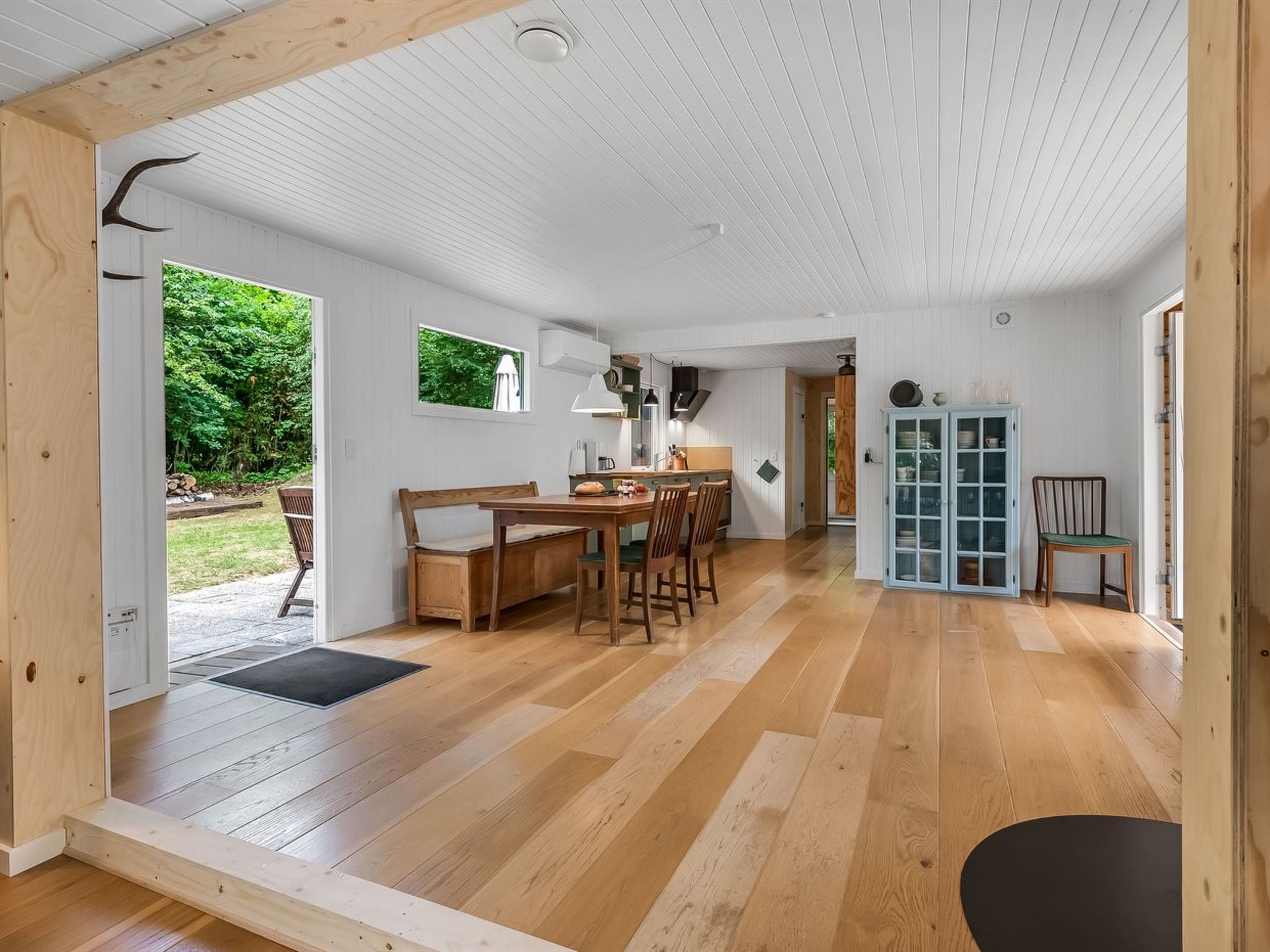 "Hejne" - 600m from the sea - Dedans