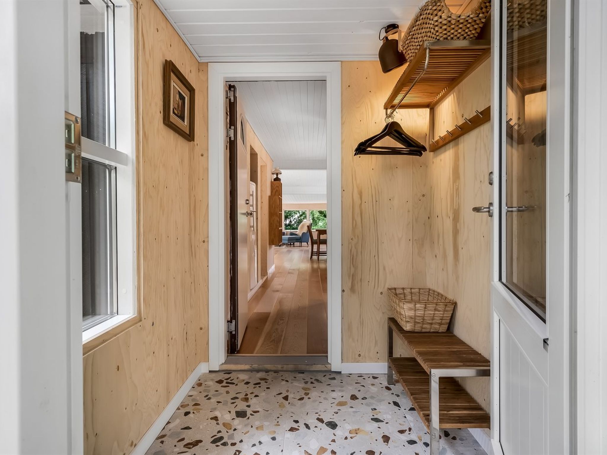 "Hejne" - 600m from the sea - Dedans