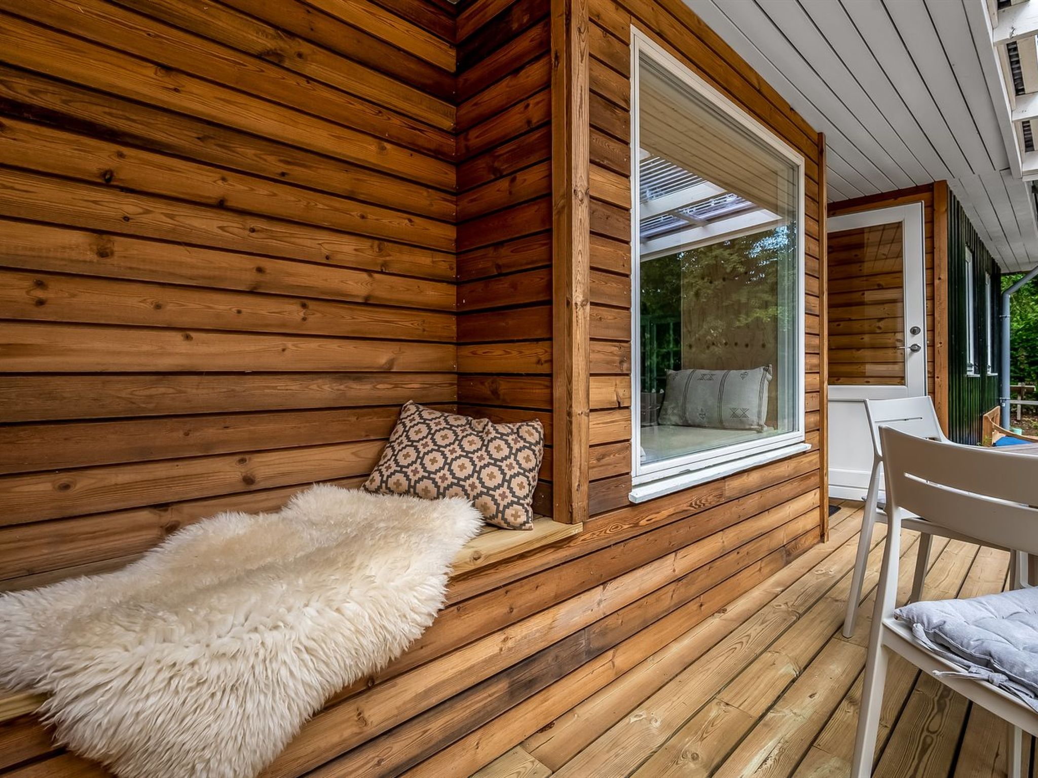 "Hejne" - 600m from the sea - Dehors