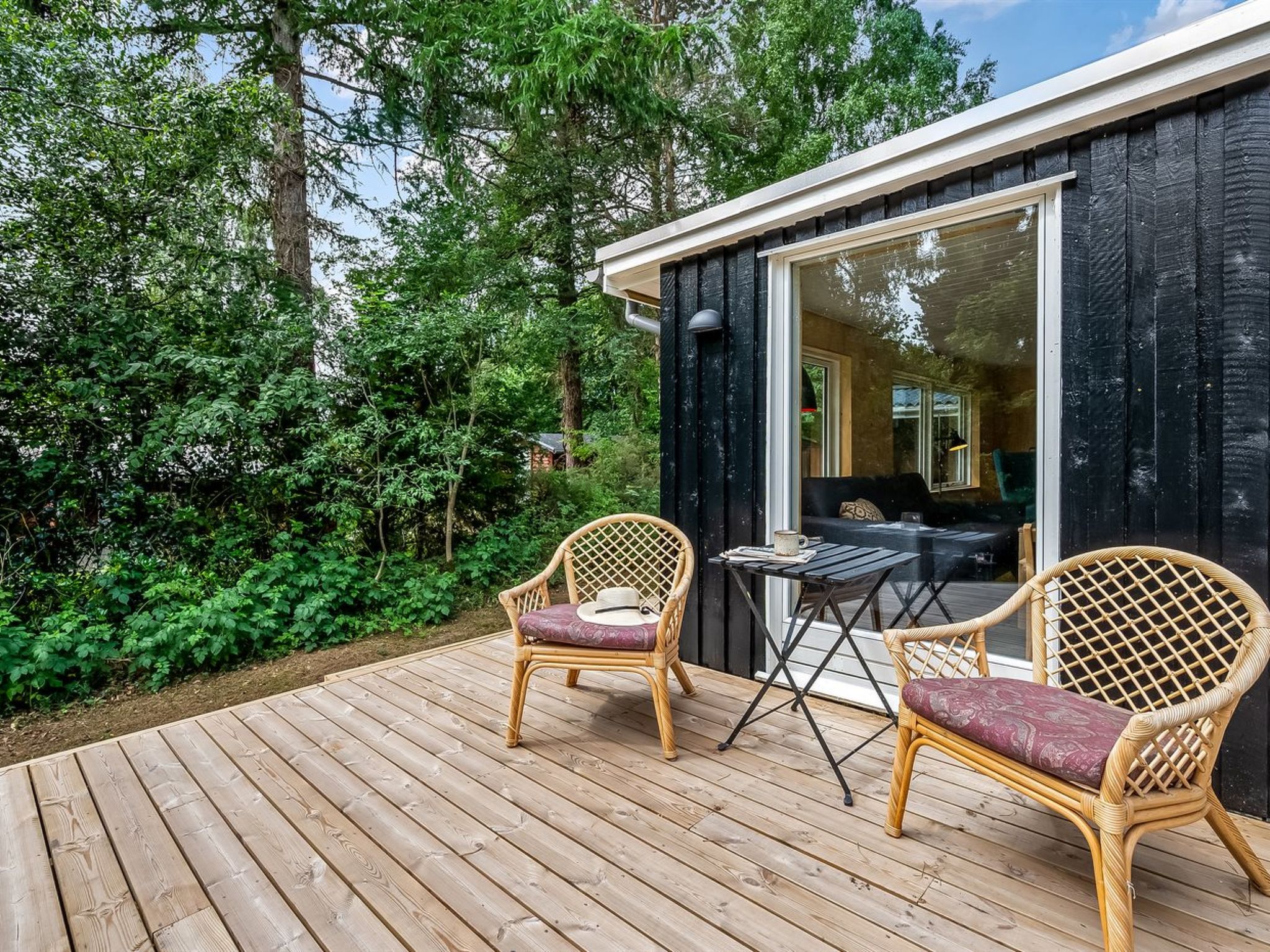"Hejne" - 600m from the sea - Dehors