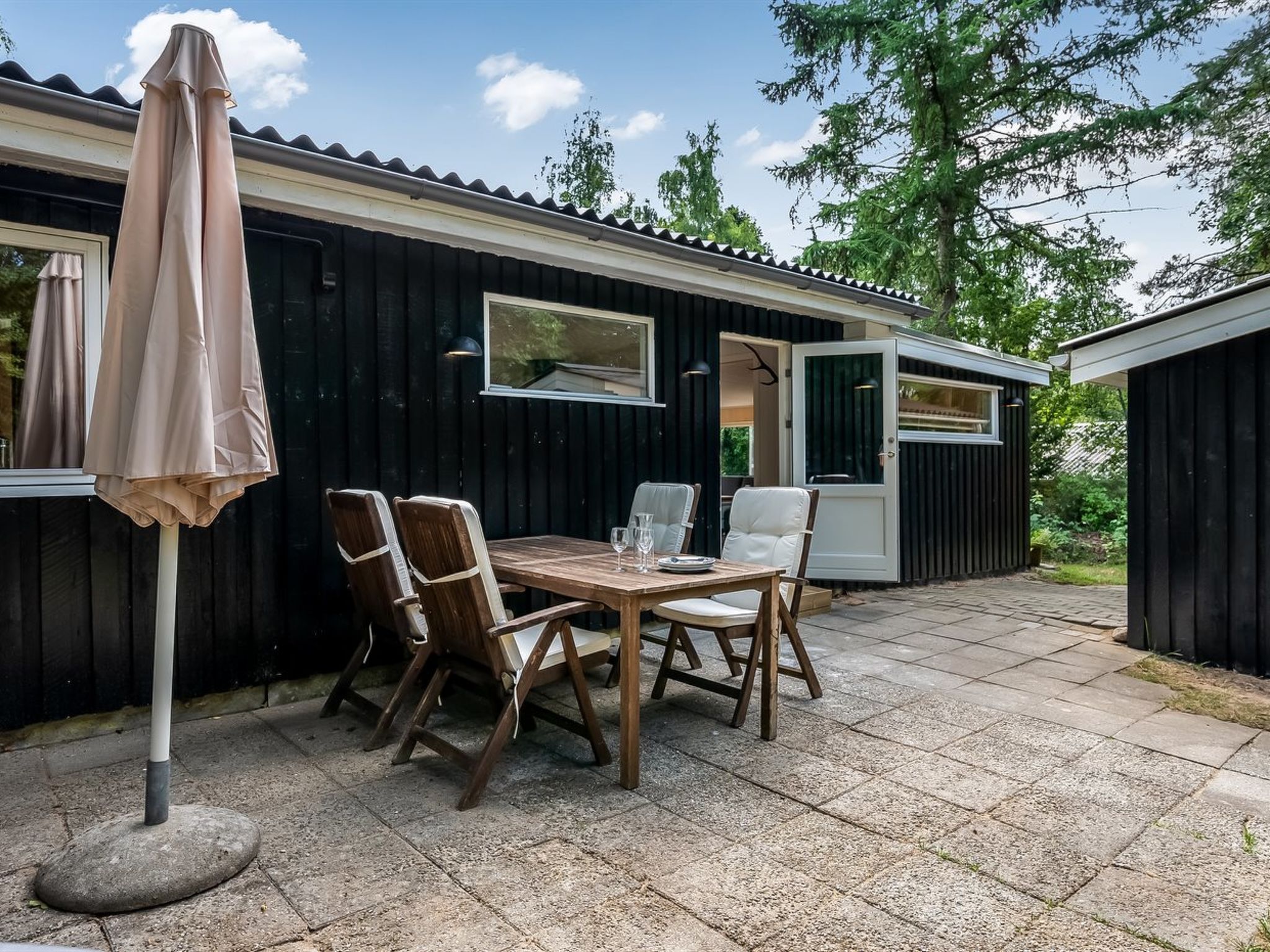 "Hejne" - 600m from the sea - Dehors