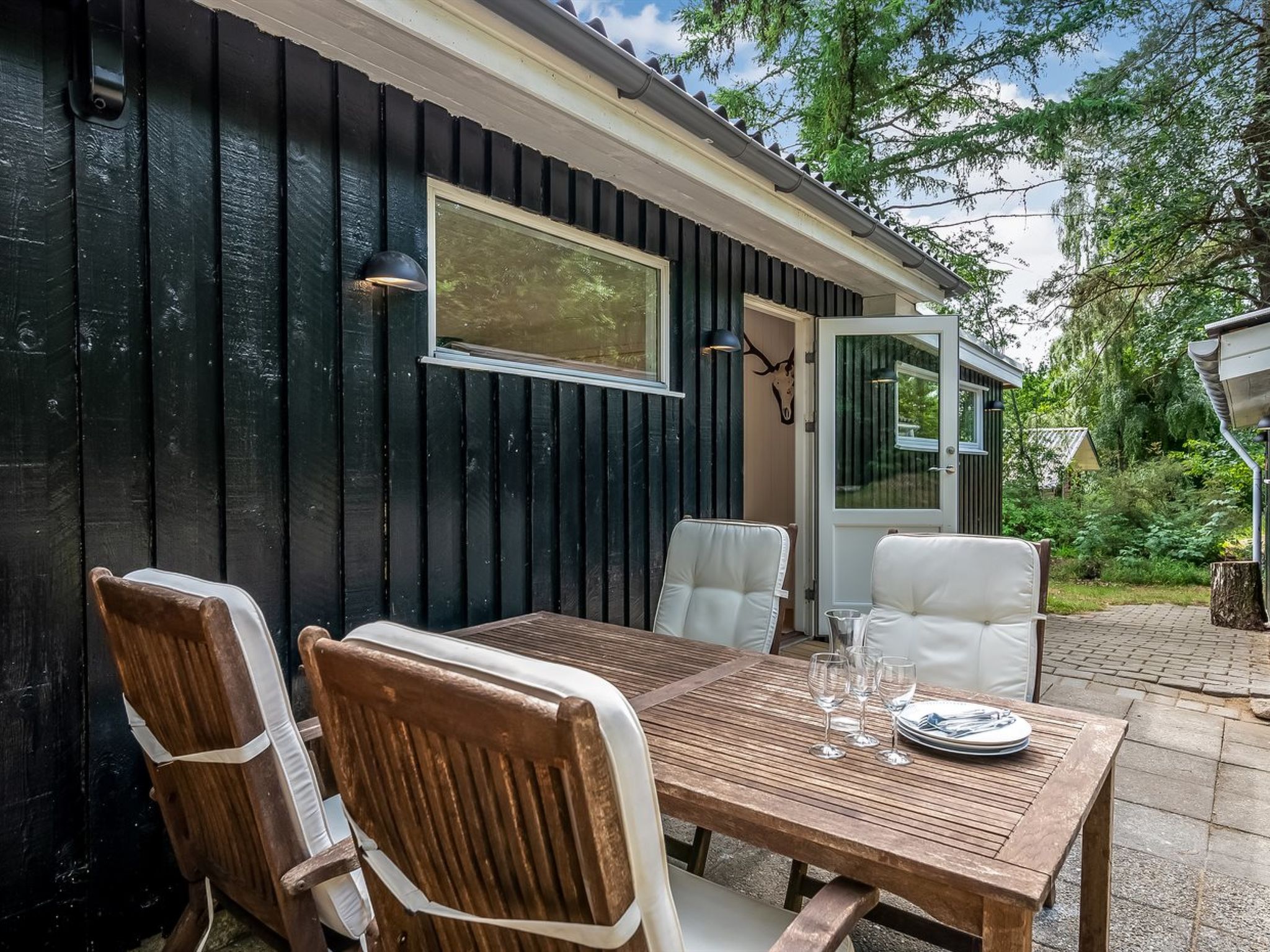 "Hejne" - 600m from the sea - Dehors