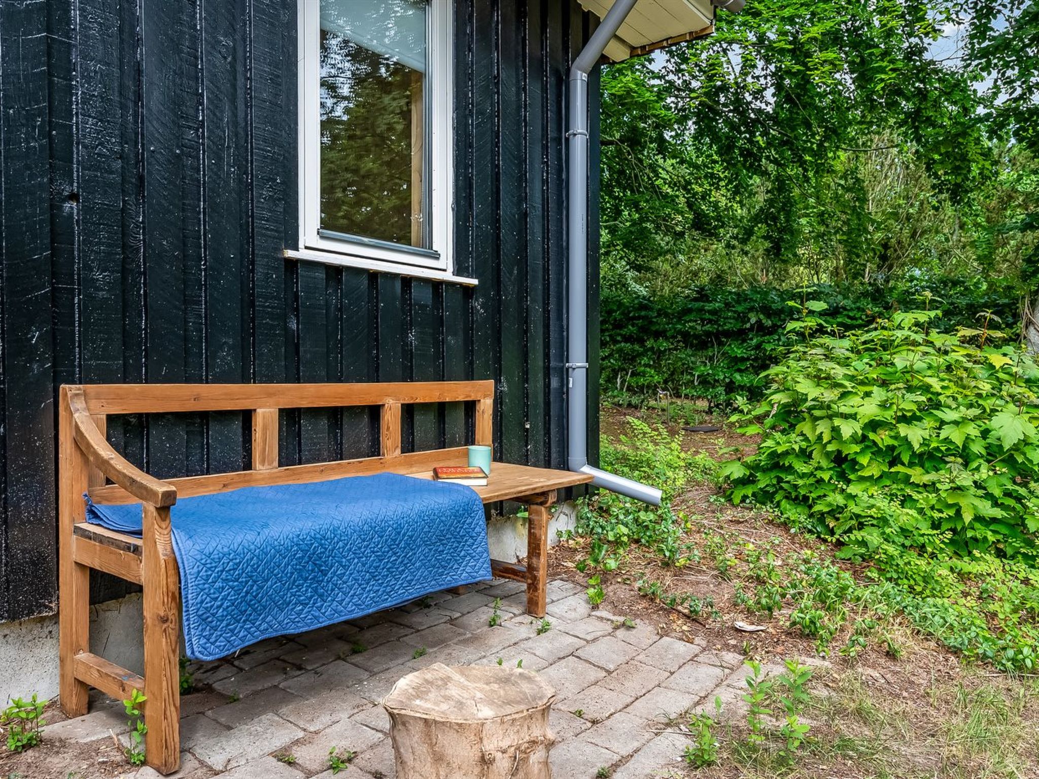 "Hejne" - 600m from the sea - Dehors