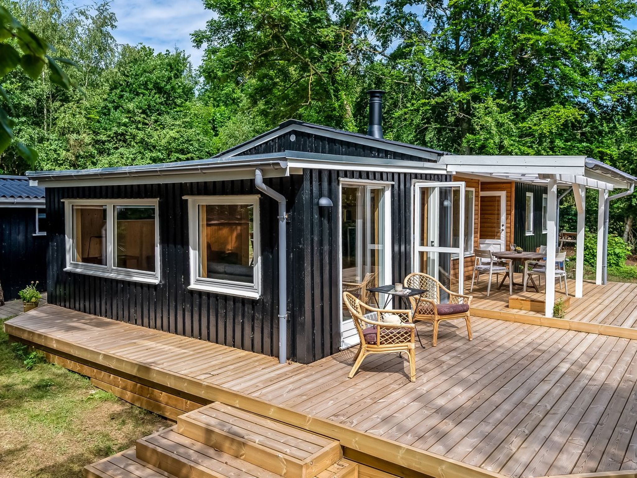 "Hejne" - 600m from the sea - Dehors