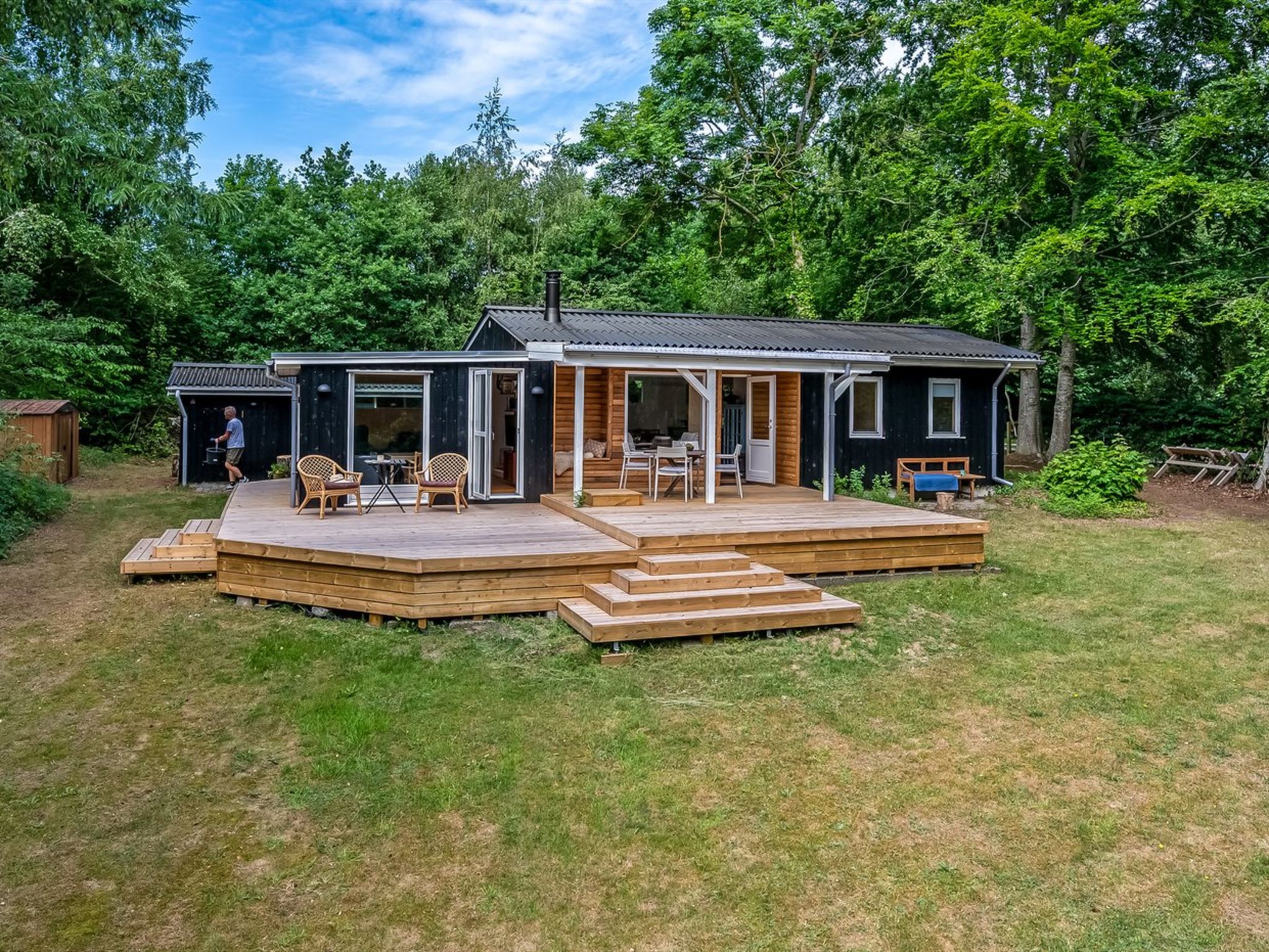 "Hejne" - 600m from the sea - Dehors