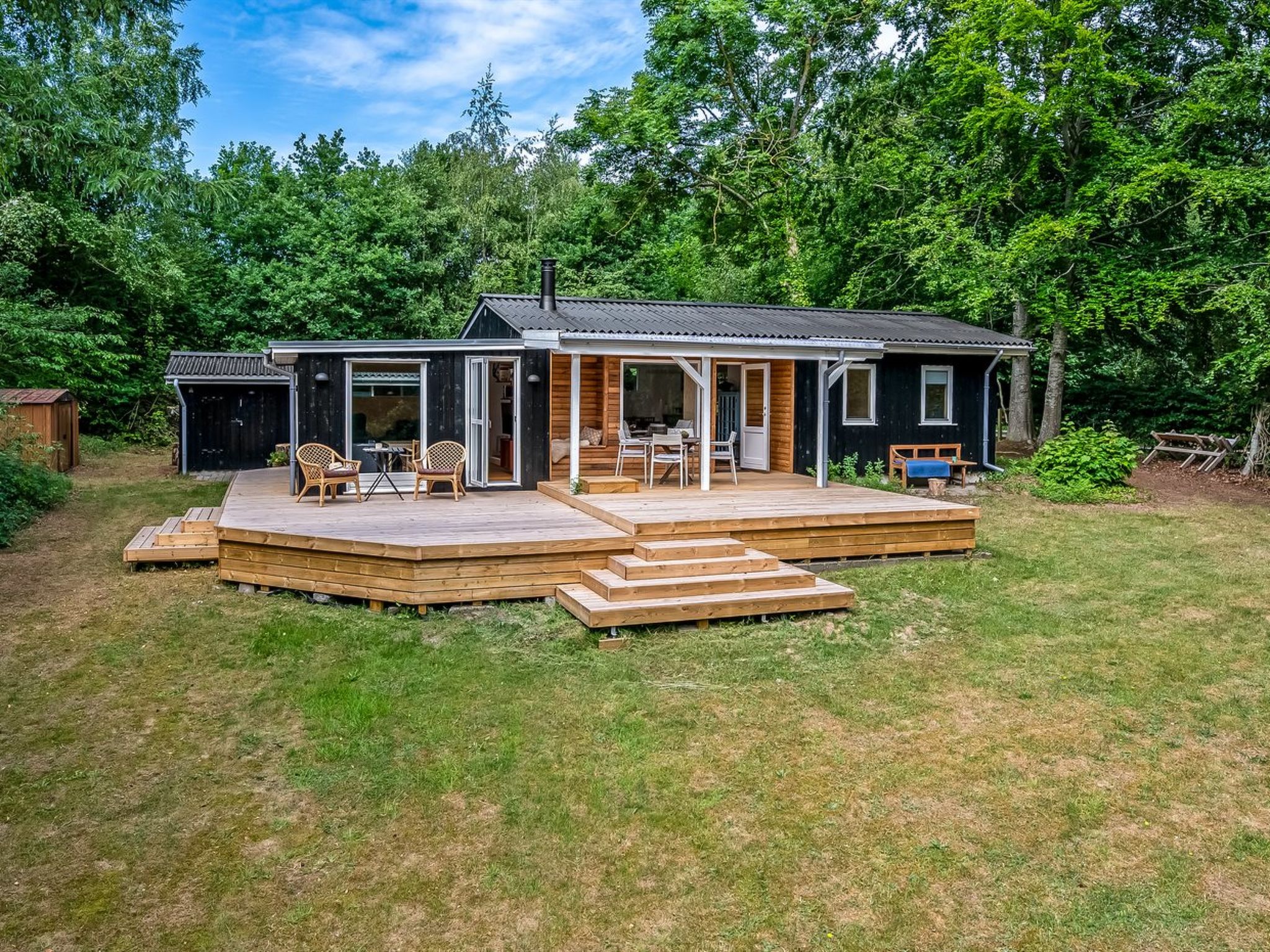 "Hejne" - 600m from the sea - Dehors