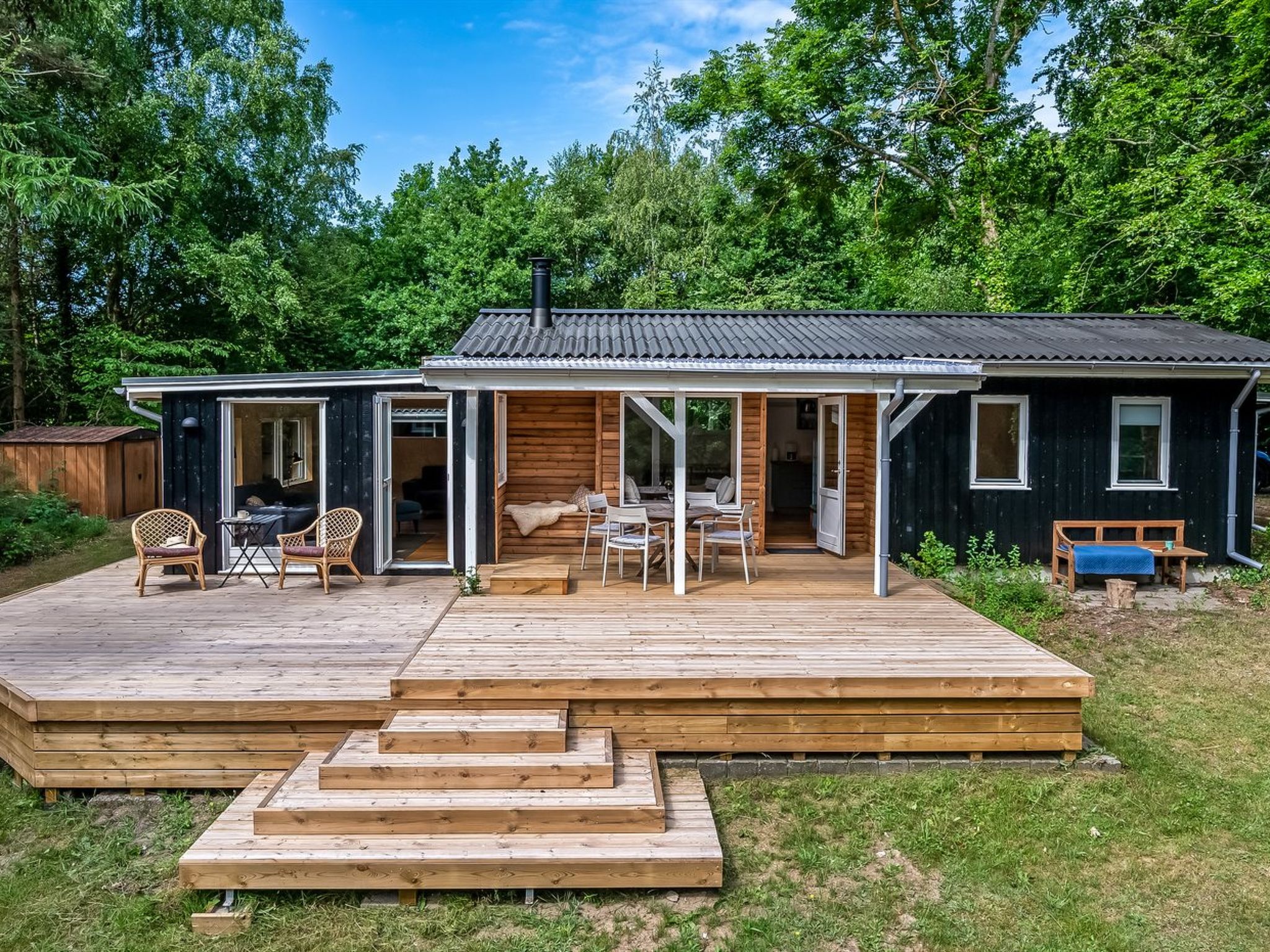 "Hejne" - 600m from the sea - Dehors