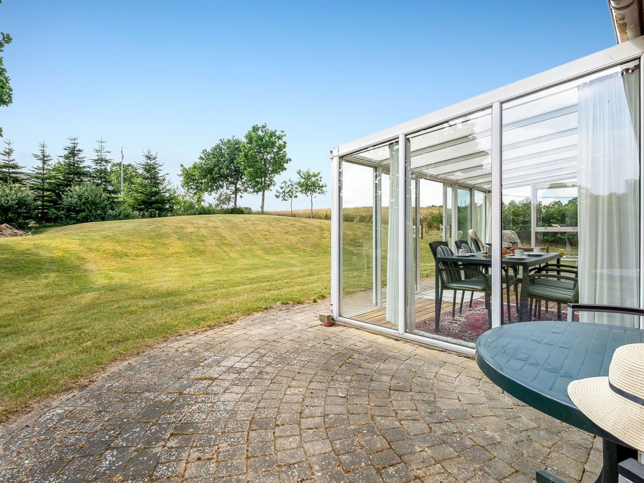 "Aagot" - 250m from the sea - Buiten